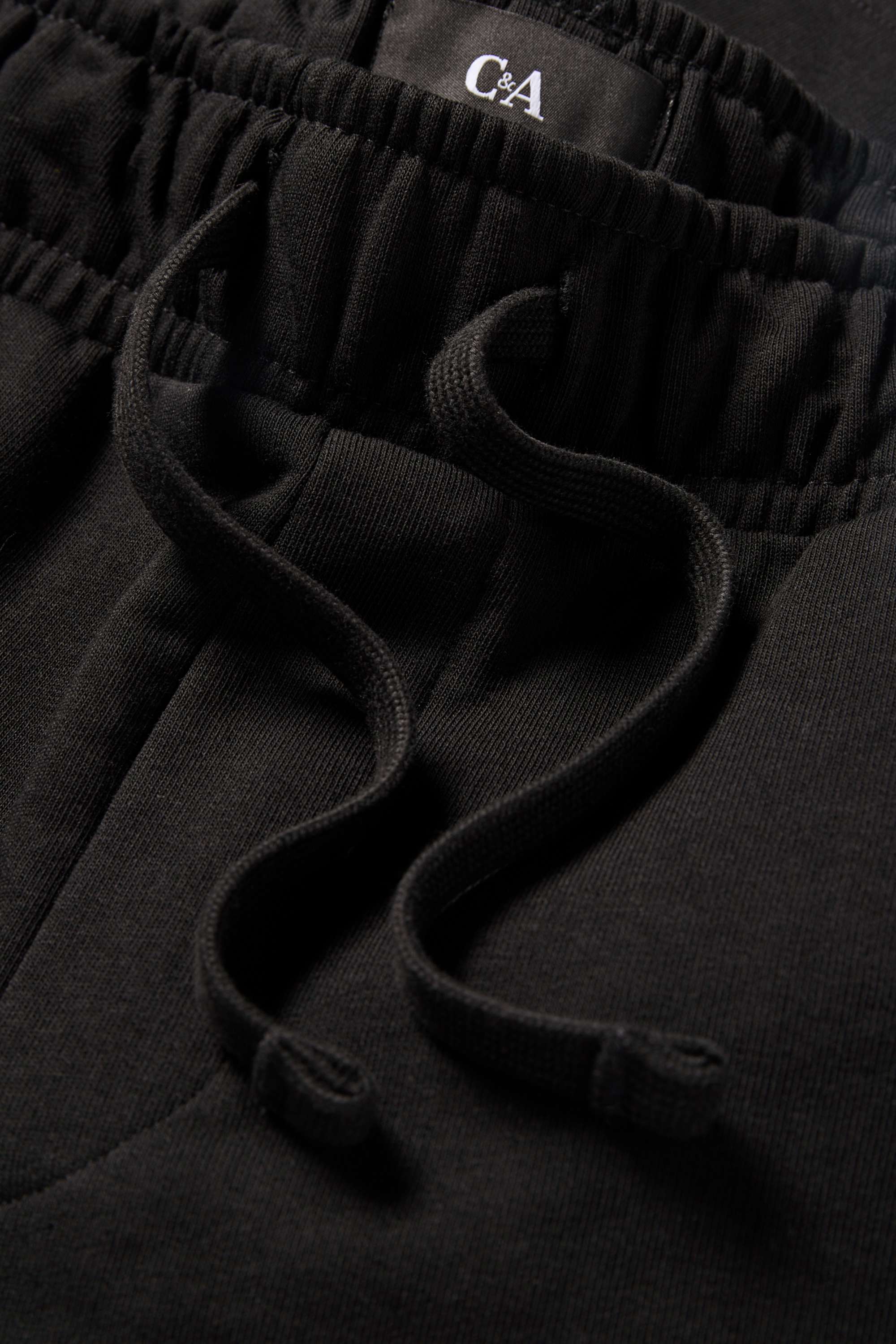 Sweat shorts black