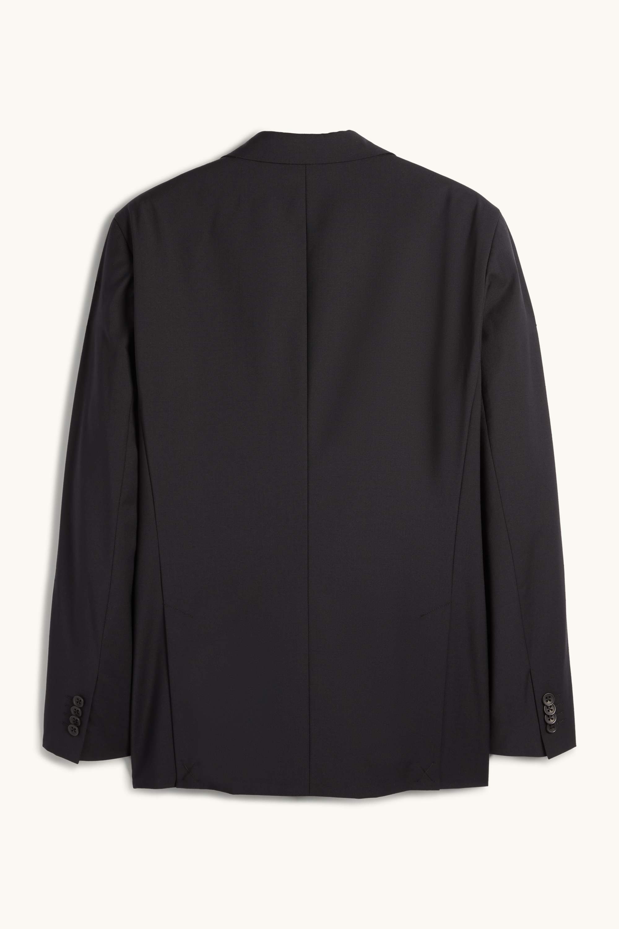 Mix & match tailored jacket - regular fit - Flex - new wool blend black