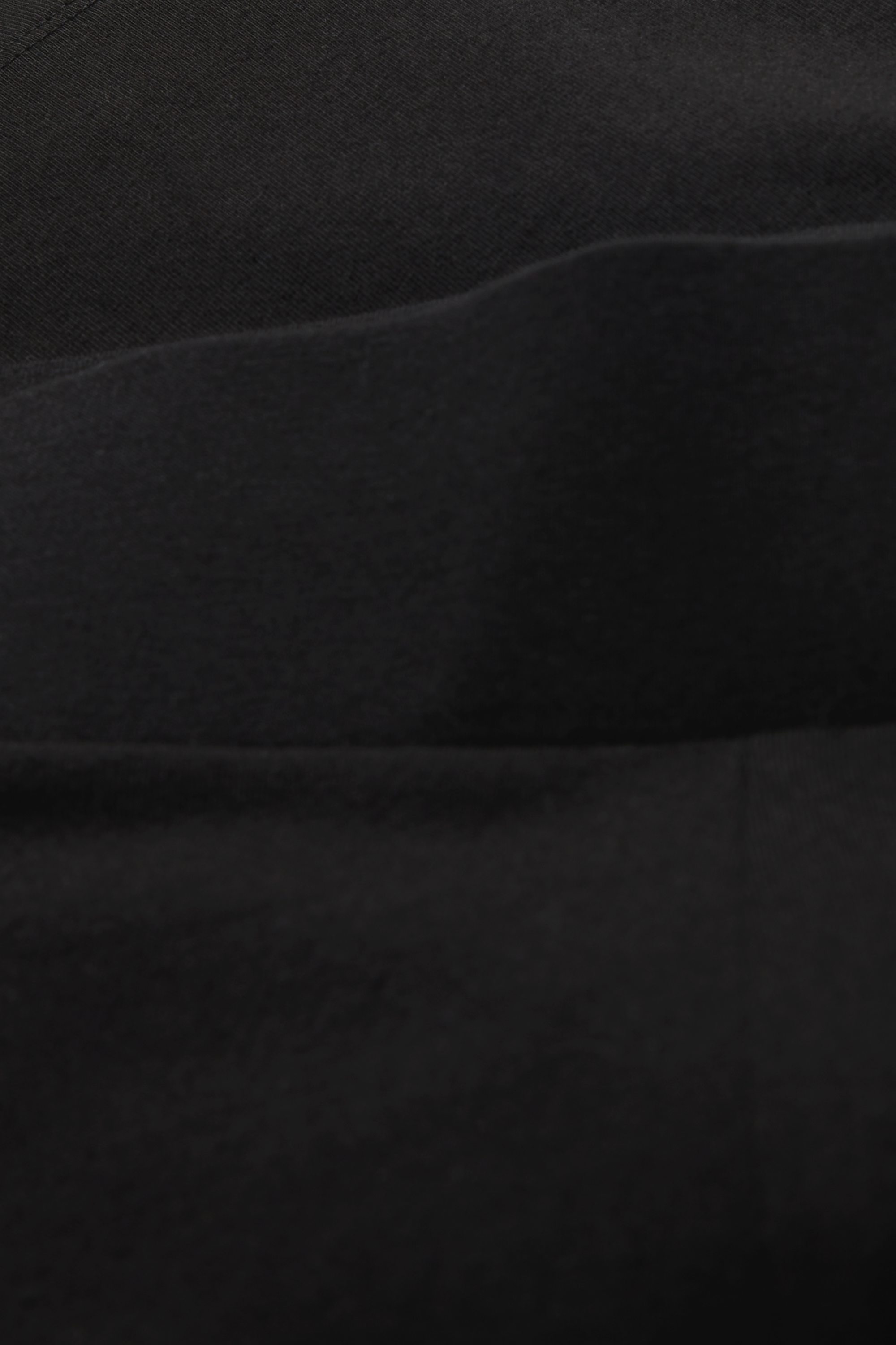 Multipack of 2 - biker shorts black (1)