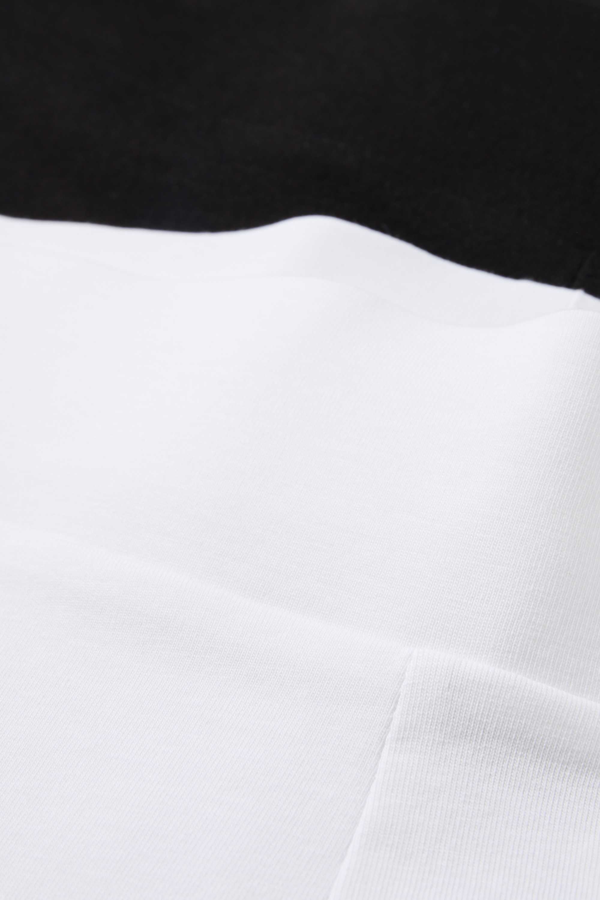 Multipack of 2 - biker shorts white / black