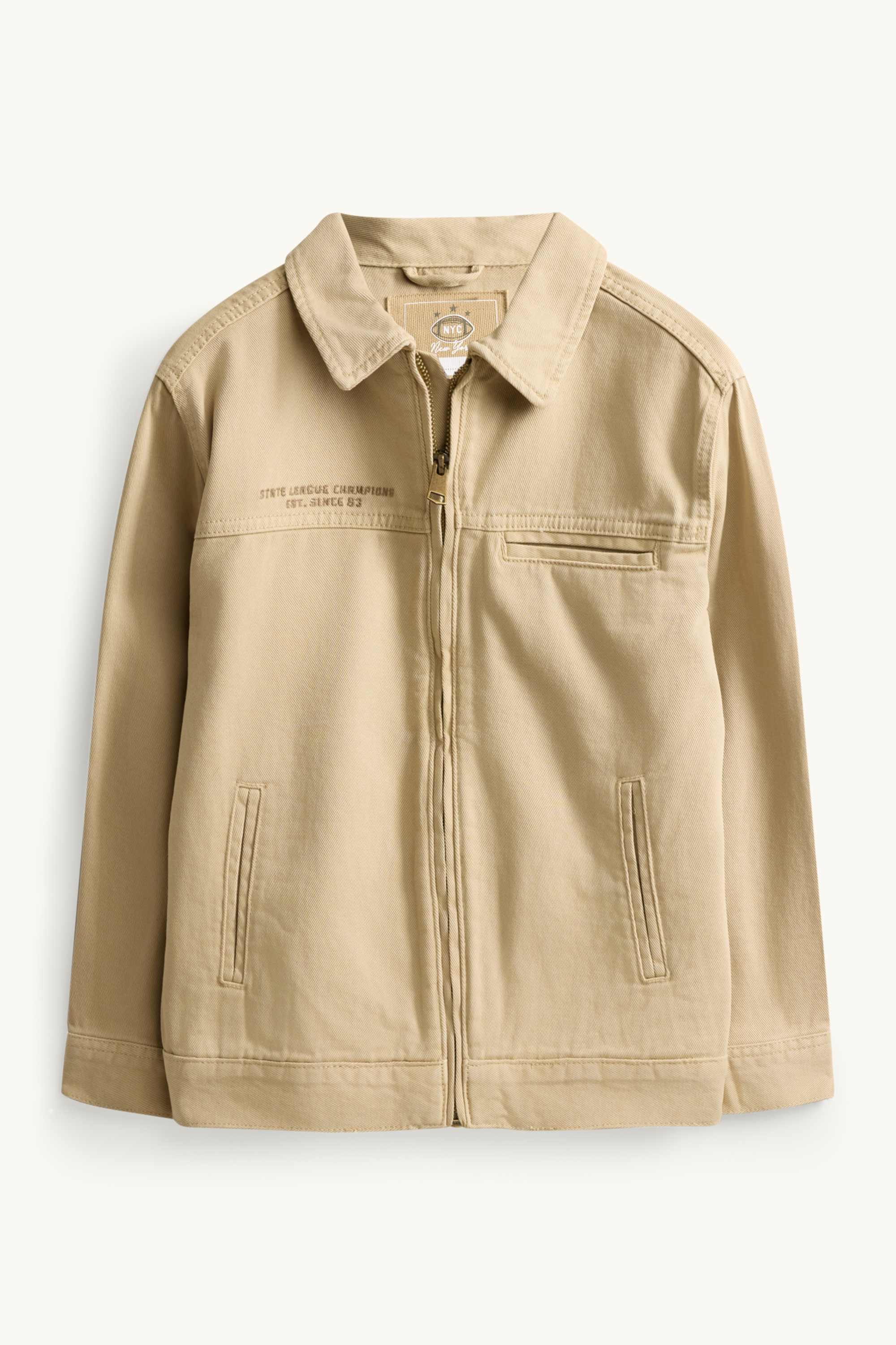 Jacket beige