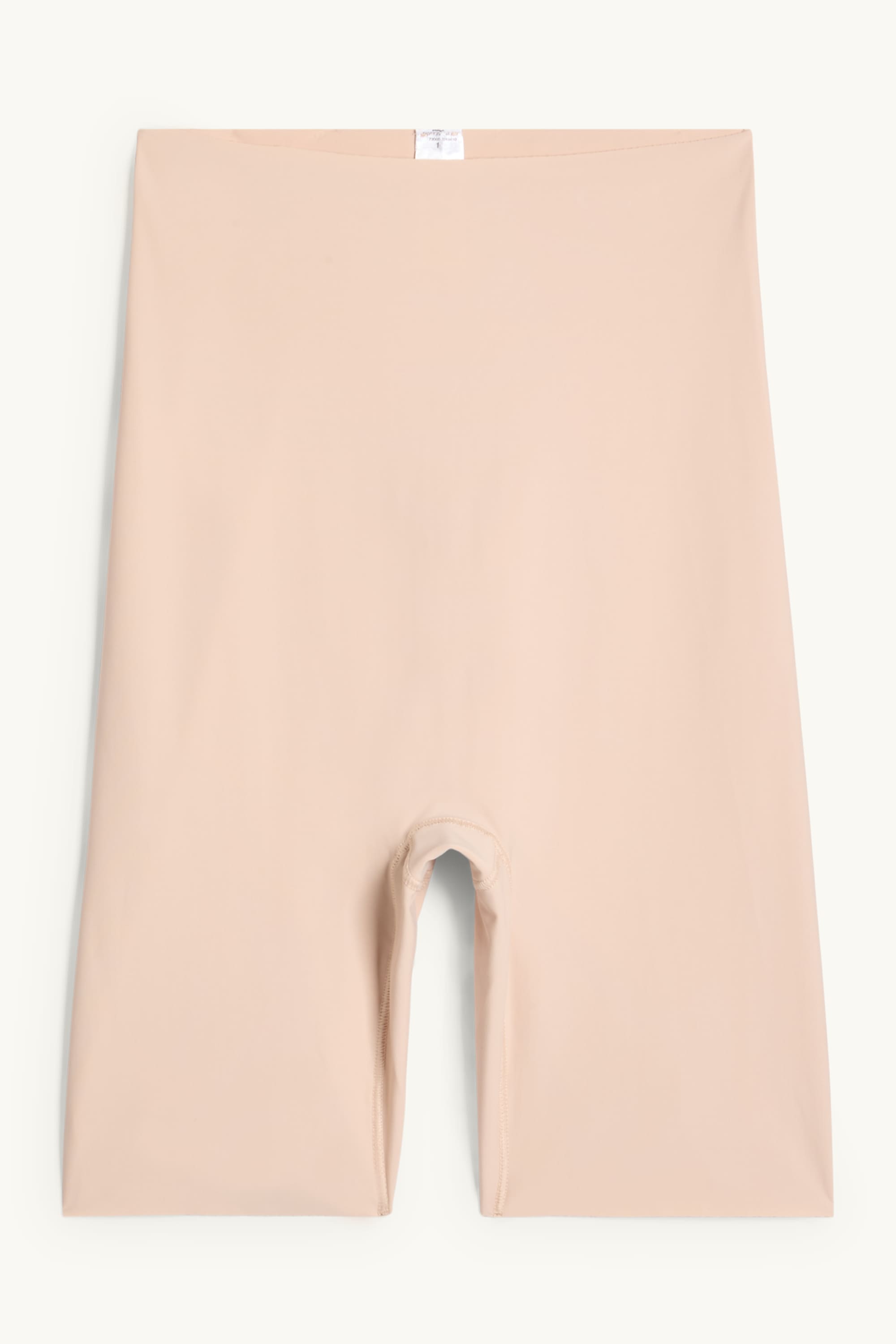 Shaping shorts - LYCRA® beige (1)