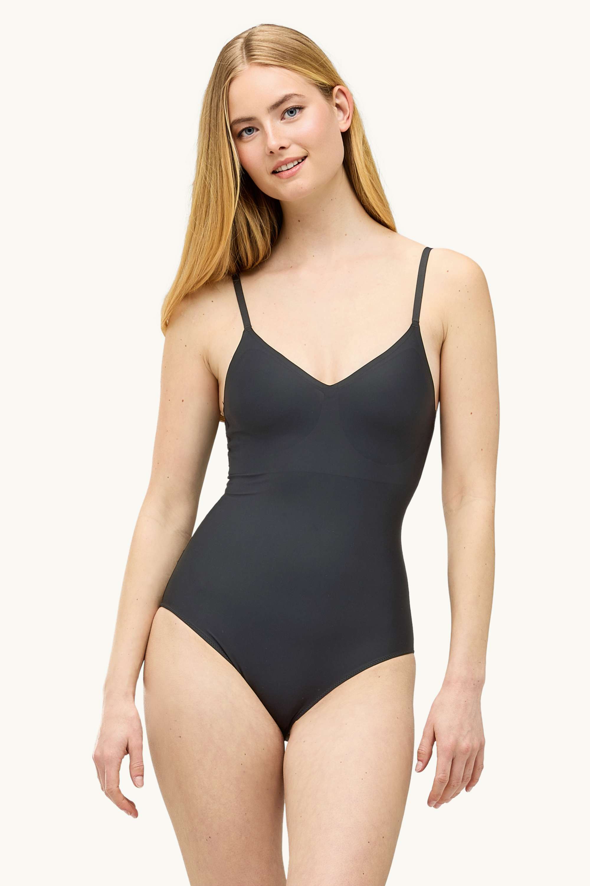 Shaping body - LYCRA® black