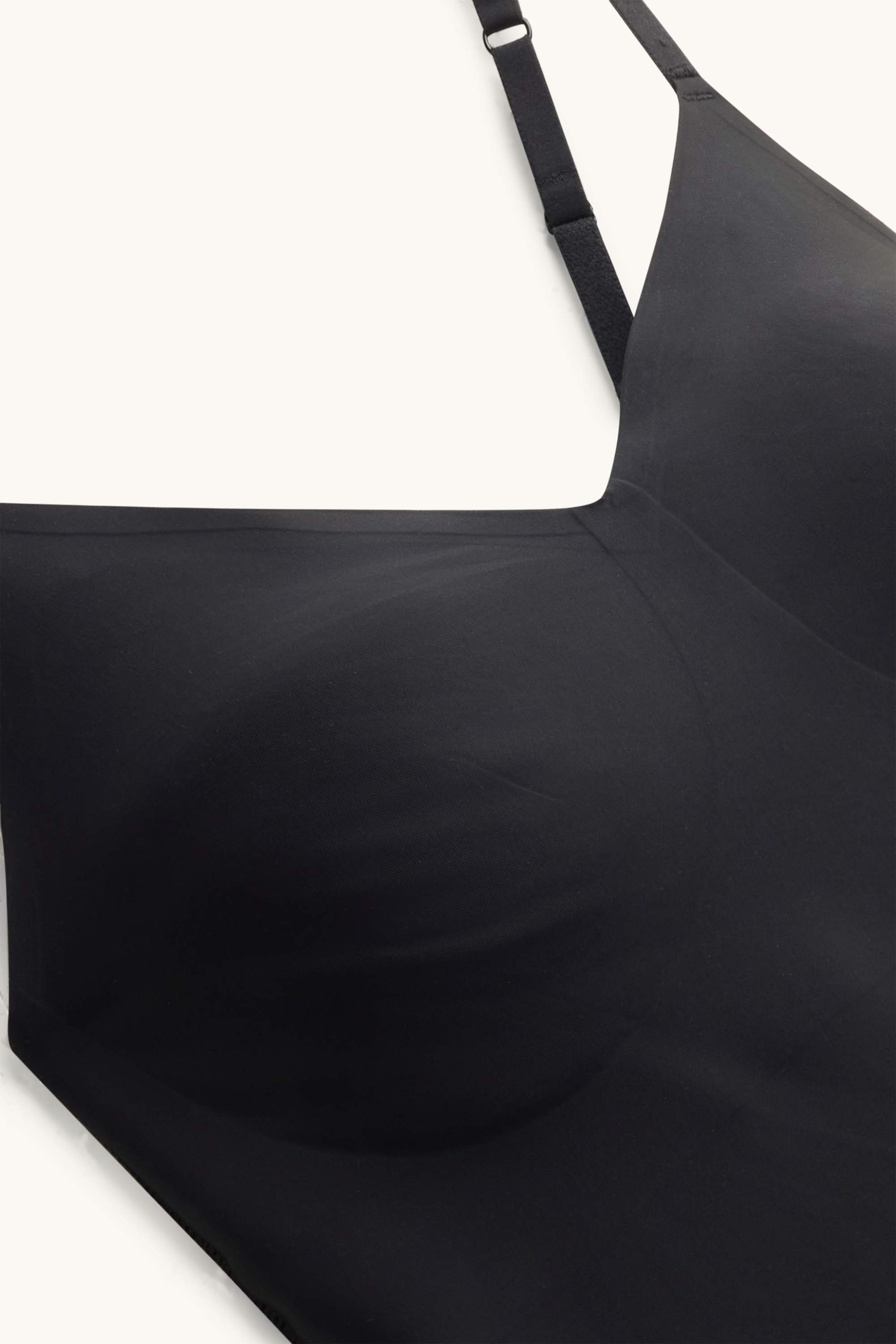 Shaping body - LYCRA® black