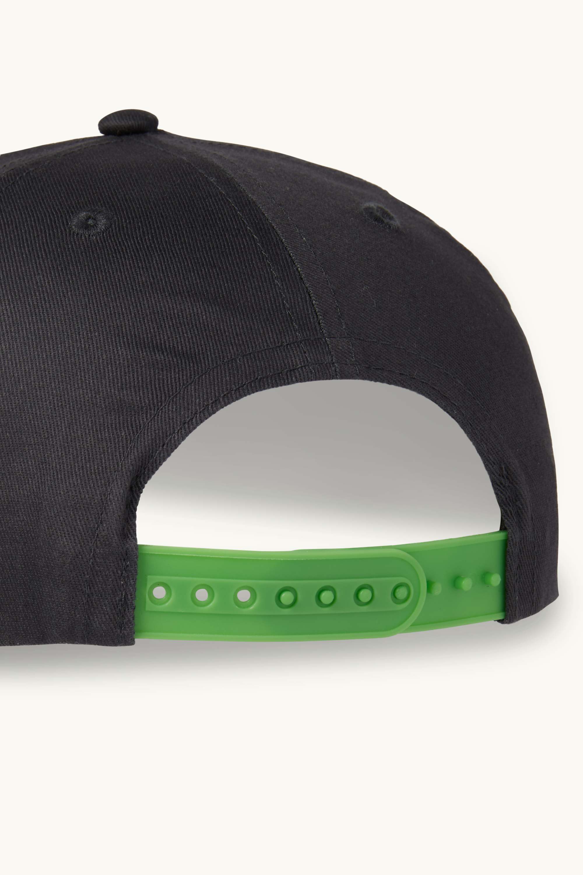 Minecraft - baseball cap dark gray