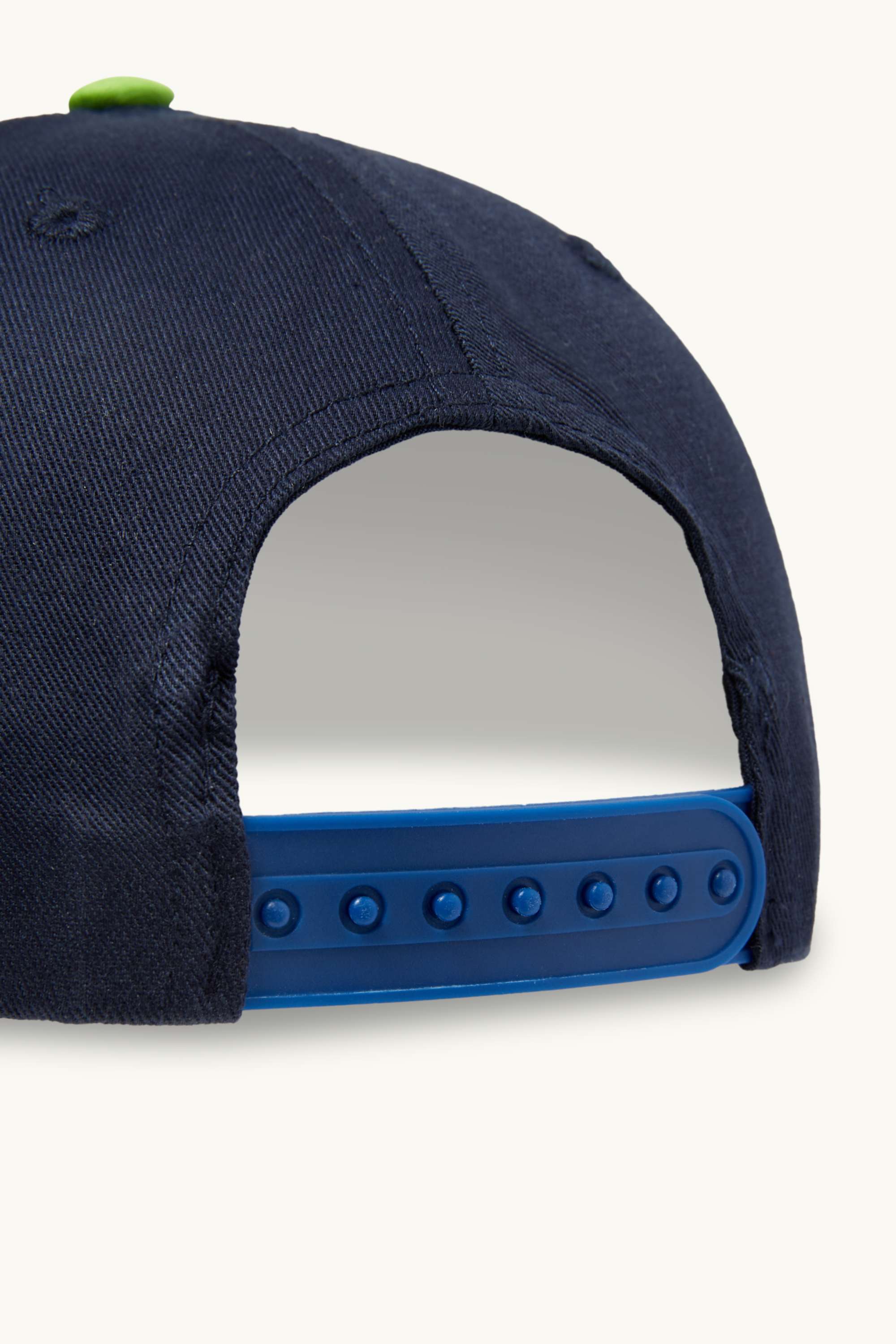 Sonic - baseball cap blue / black