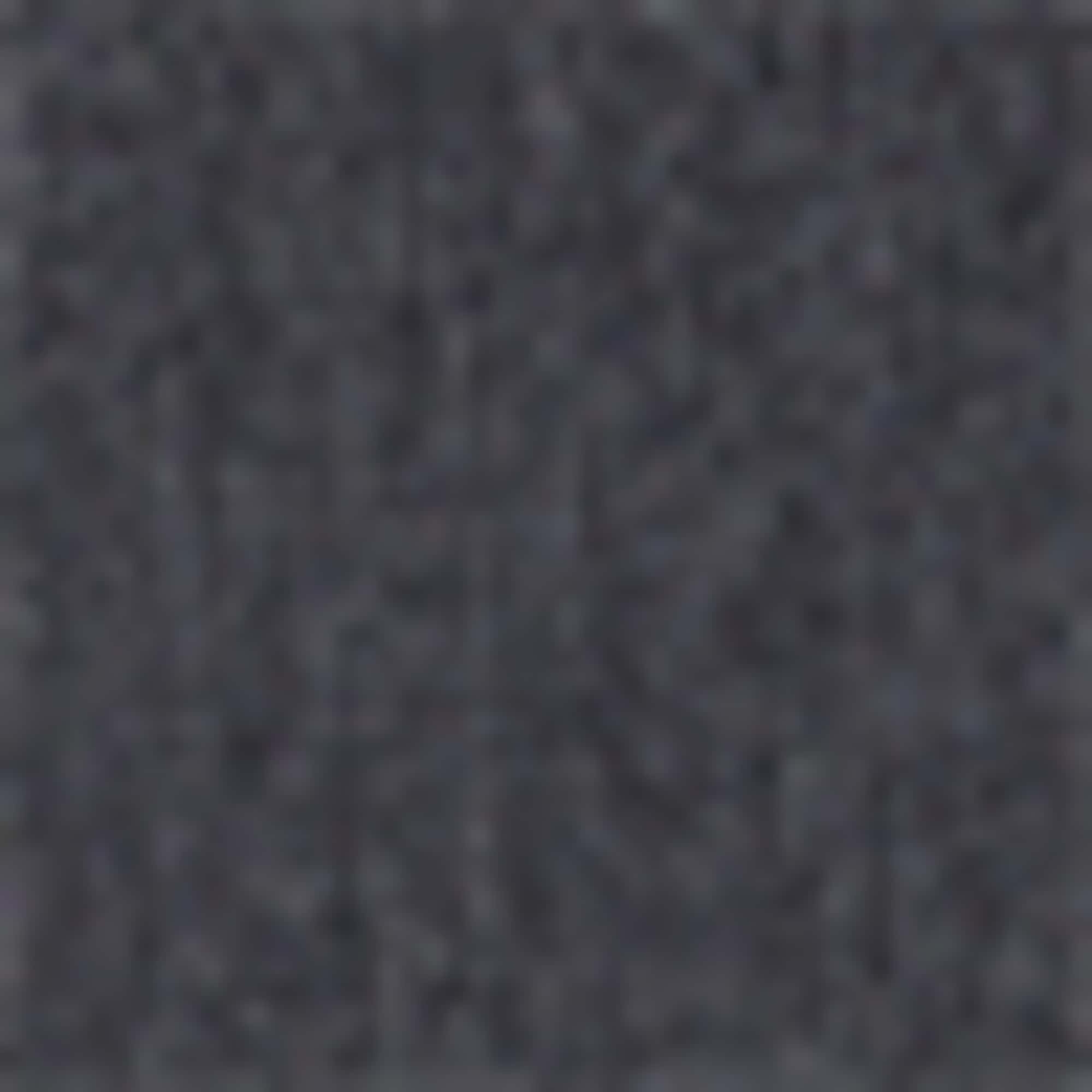 Jersey trousers - mid-rise waist - textured dark gray
