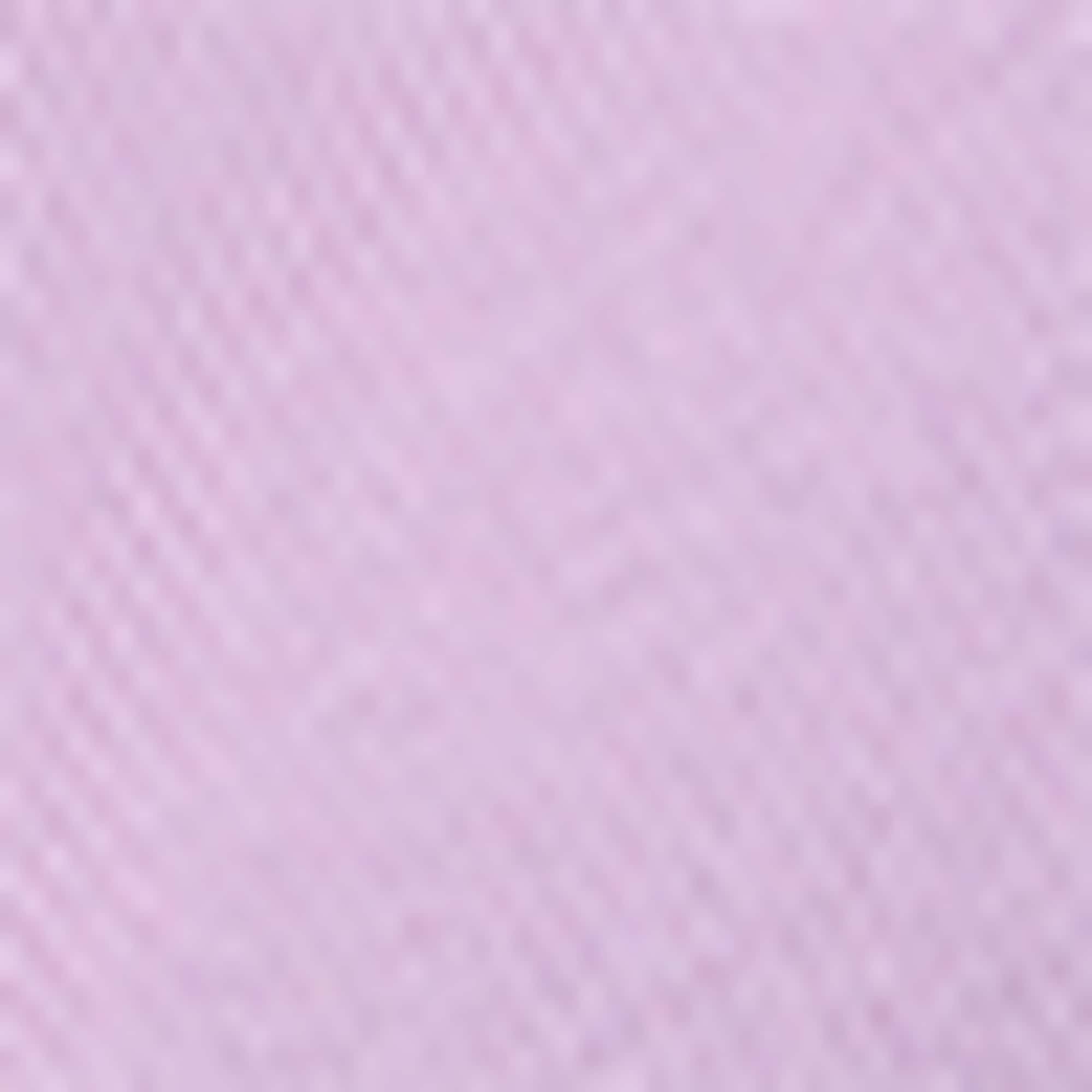 Heart - snood - shiny light violet