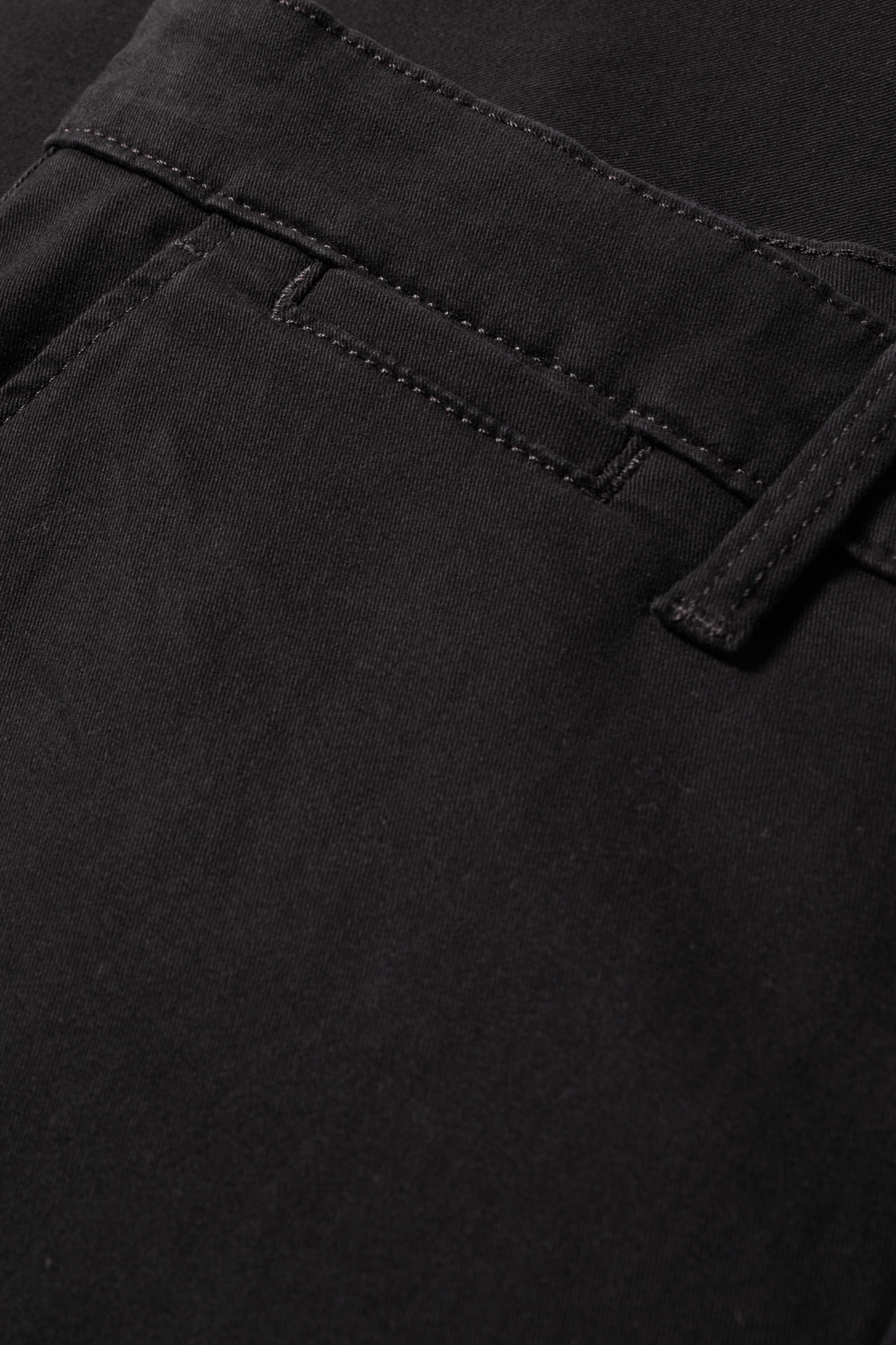 Chinos - regular fit black