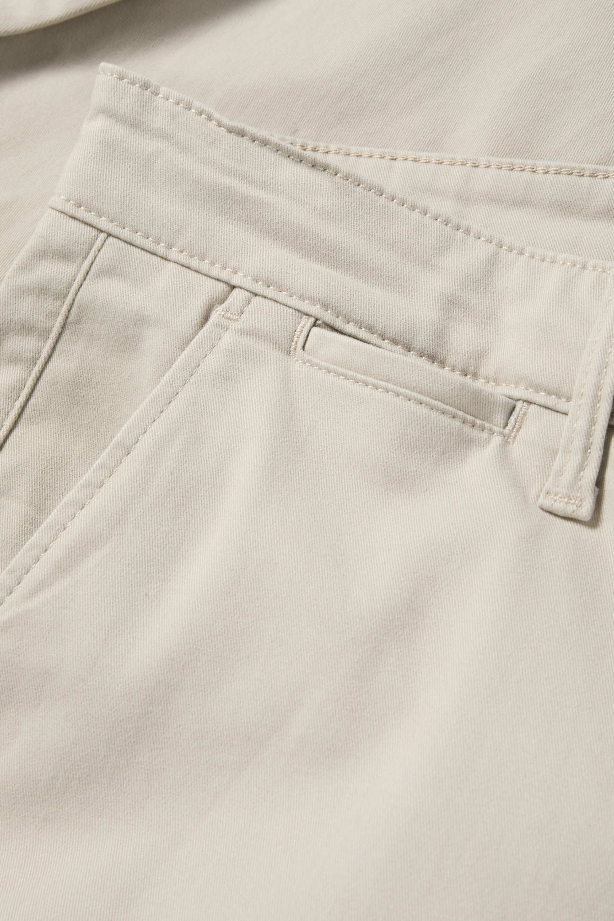 Chinos - regular fit beige