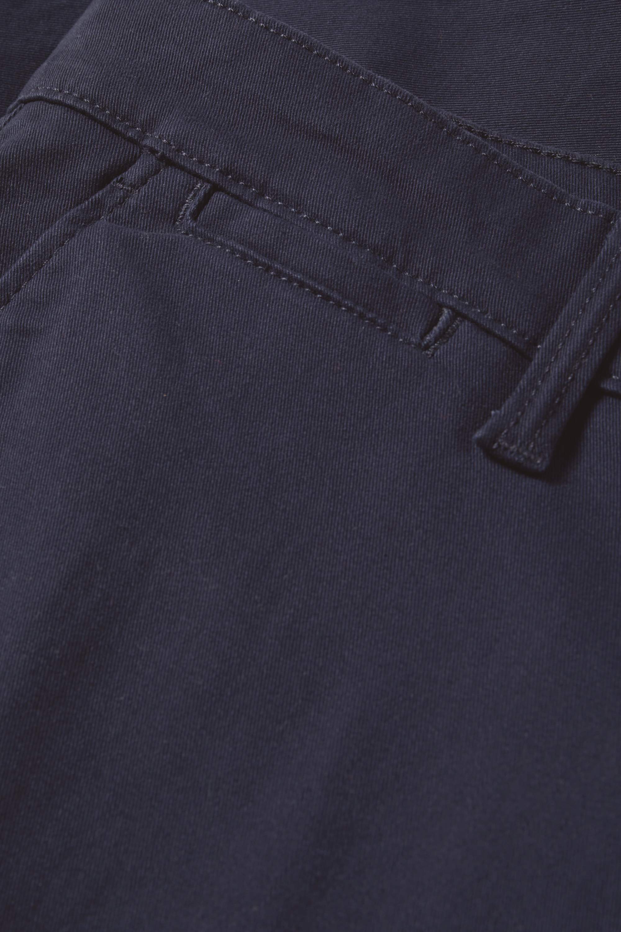 Chinos - regular fit dark blue