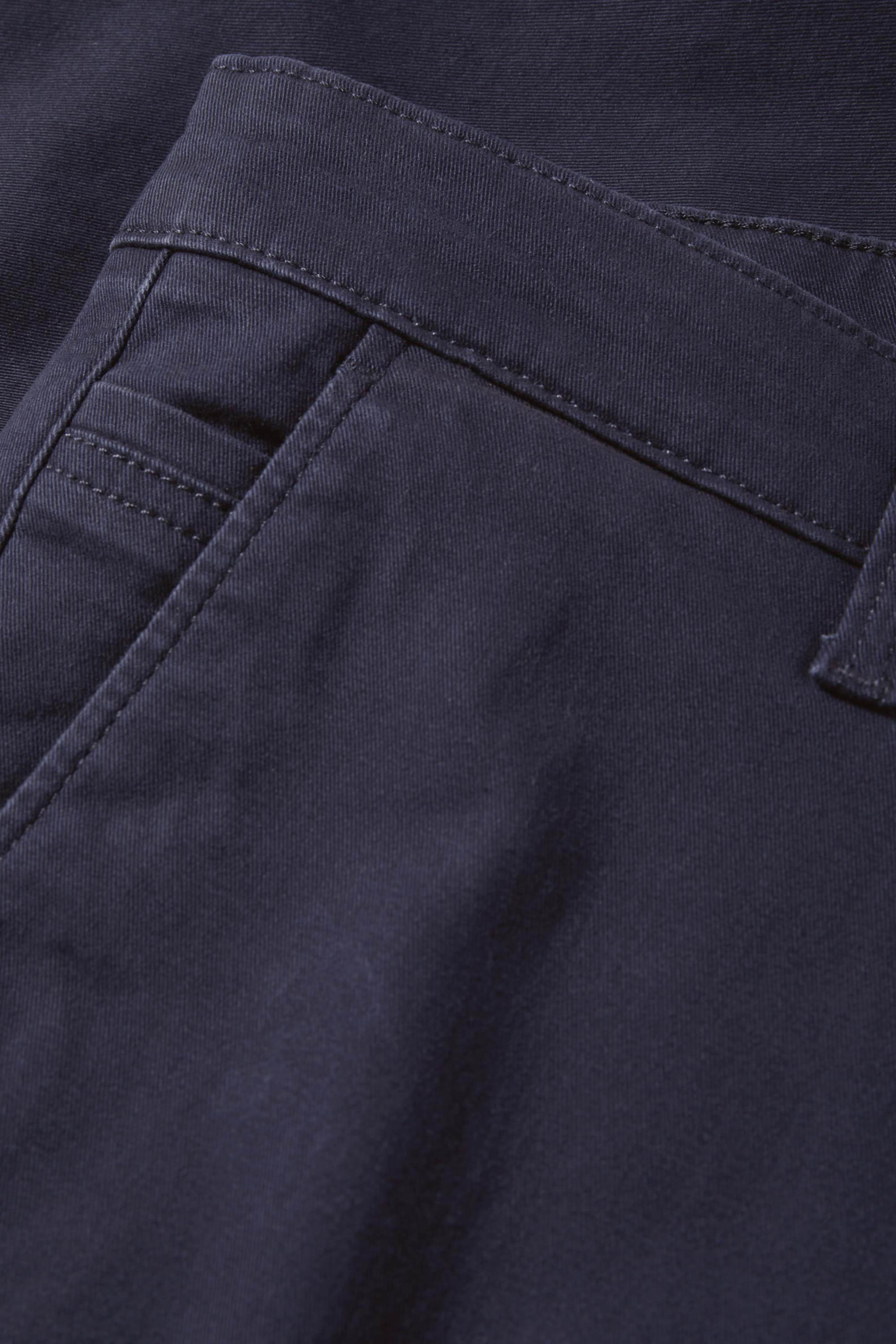 Chinos - slim fit dark blue
