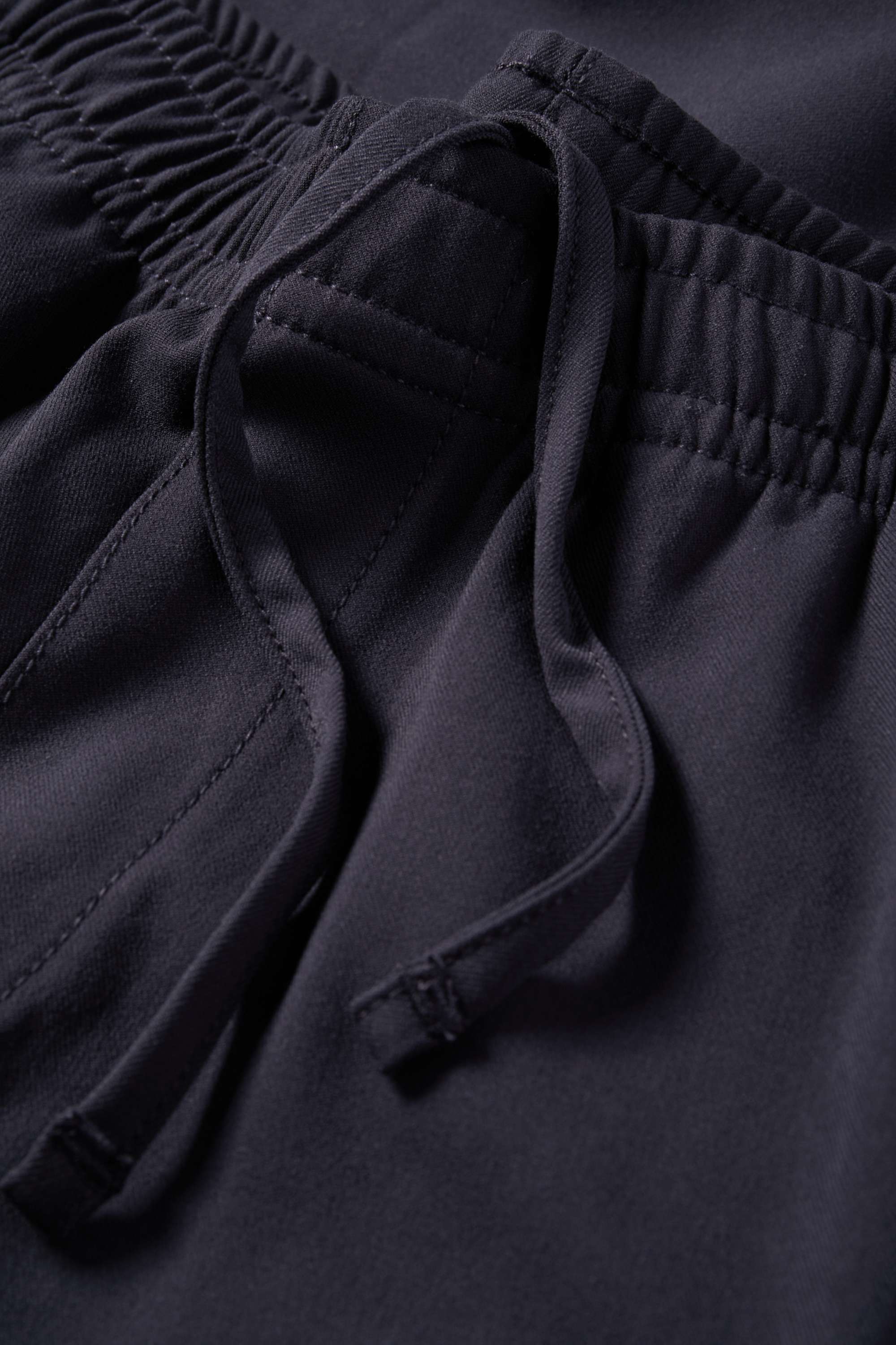 Chinos - tapered fit dark blue
