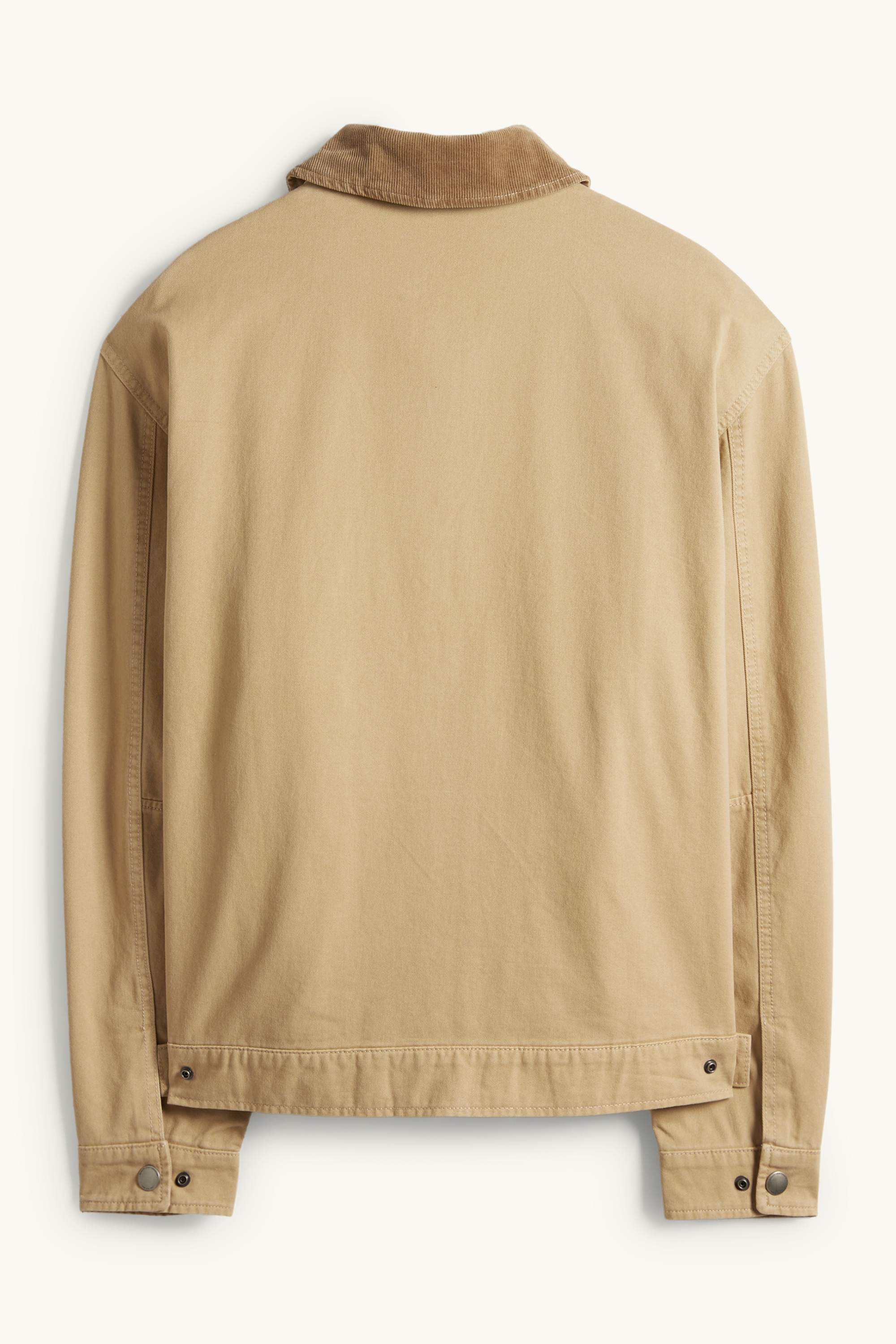 Jacket light brown