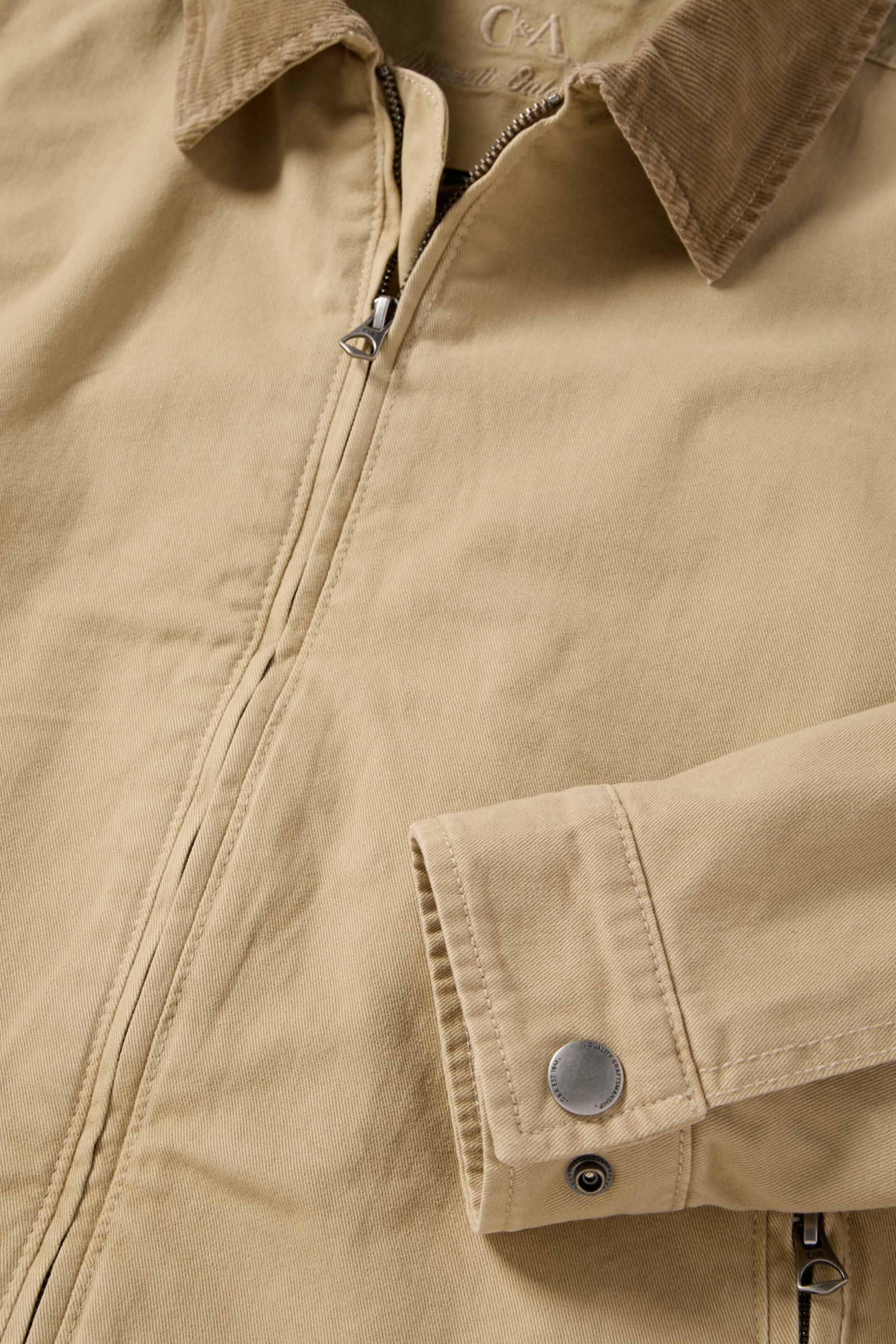 Jacket light brown