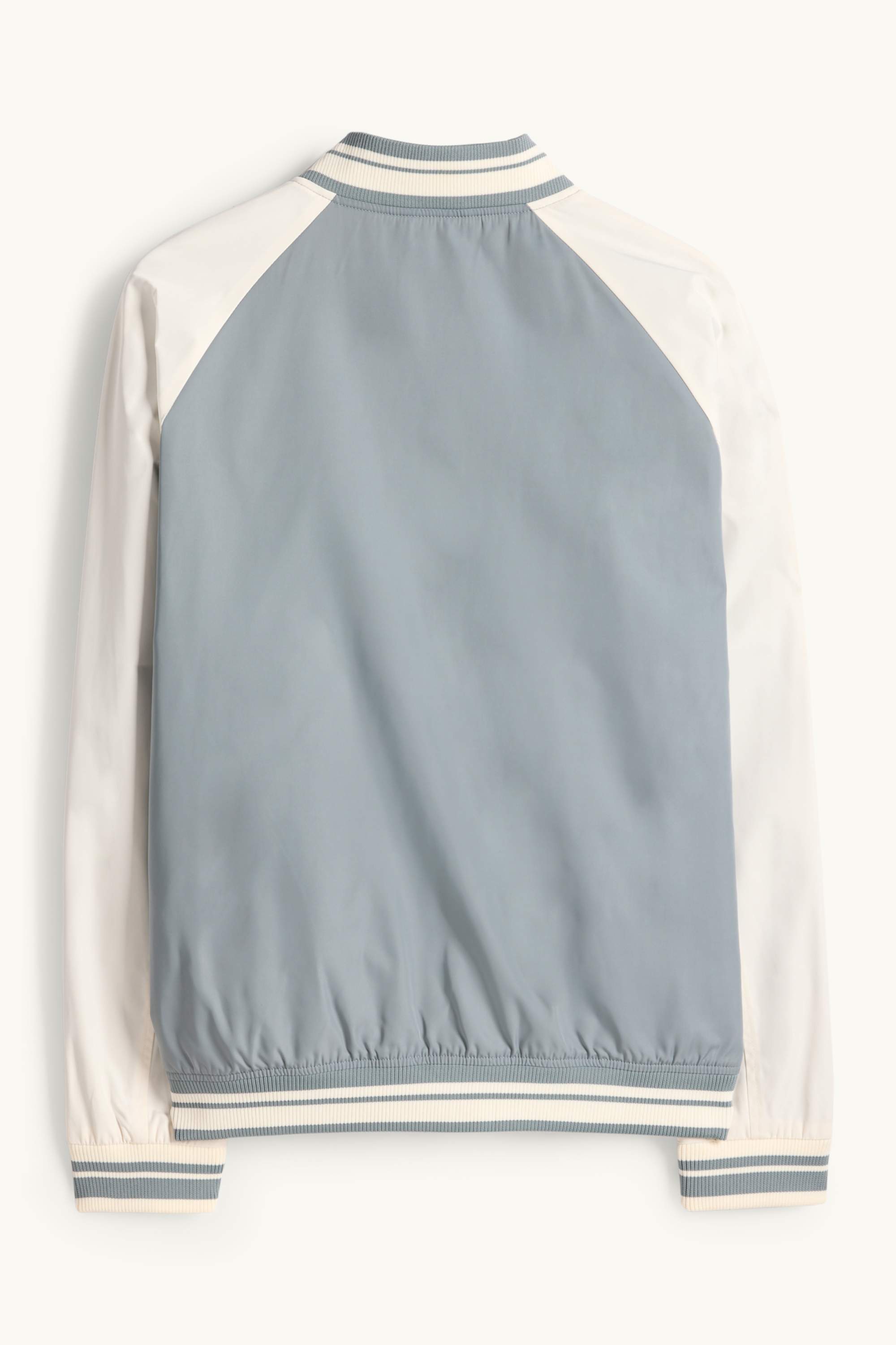 Varsity jacket gray