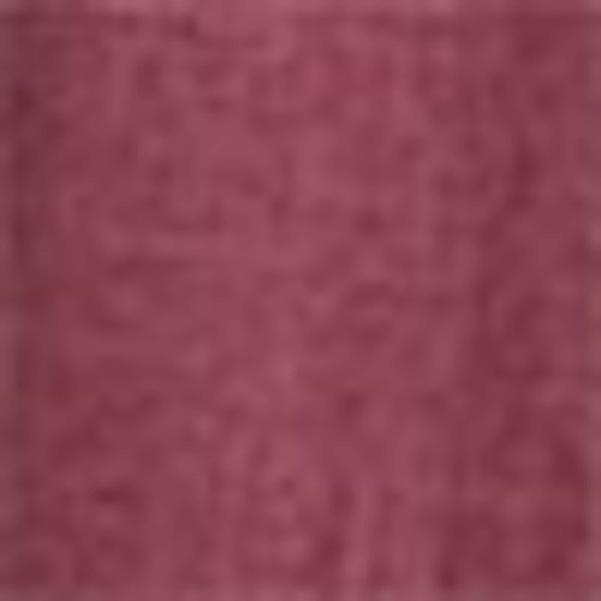 Cloth trousers with linen content - mid-rise waist - loose fit dark red