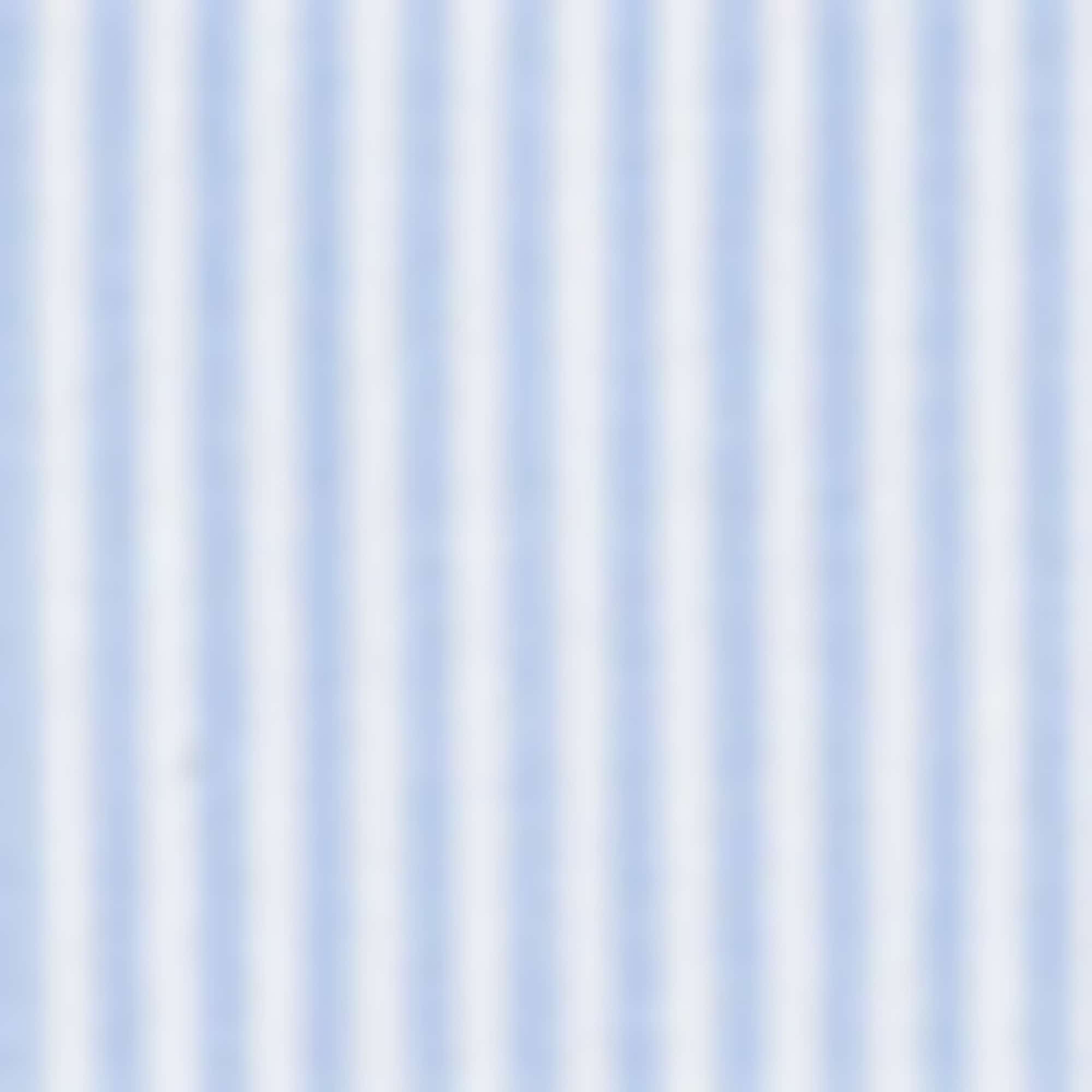 Business shirt - regular fit - kent collar - striped light blue