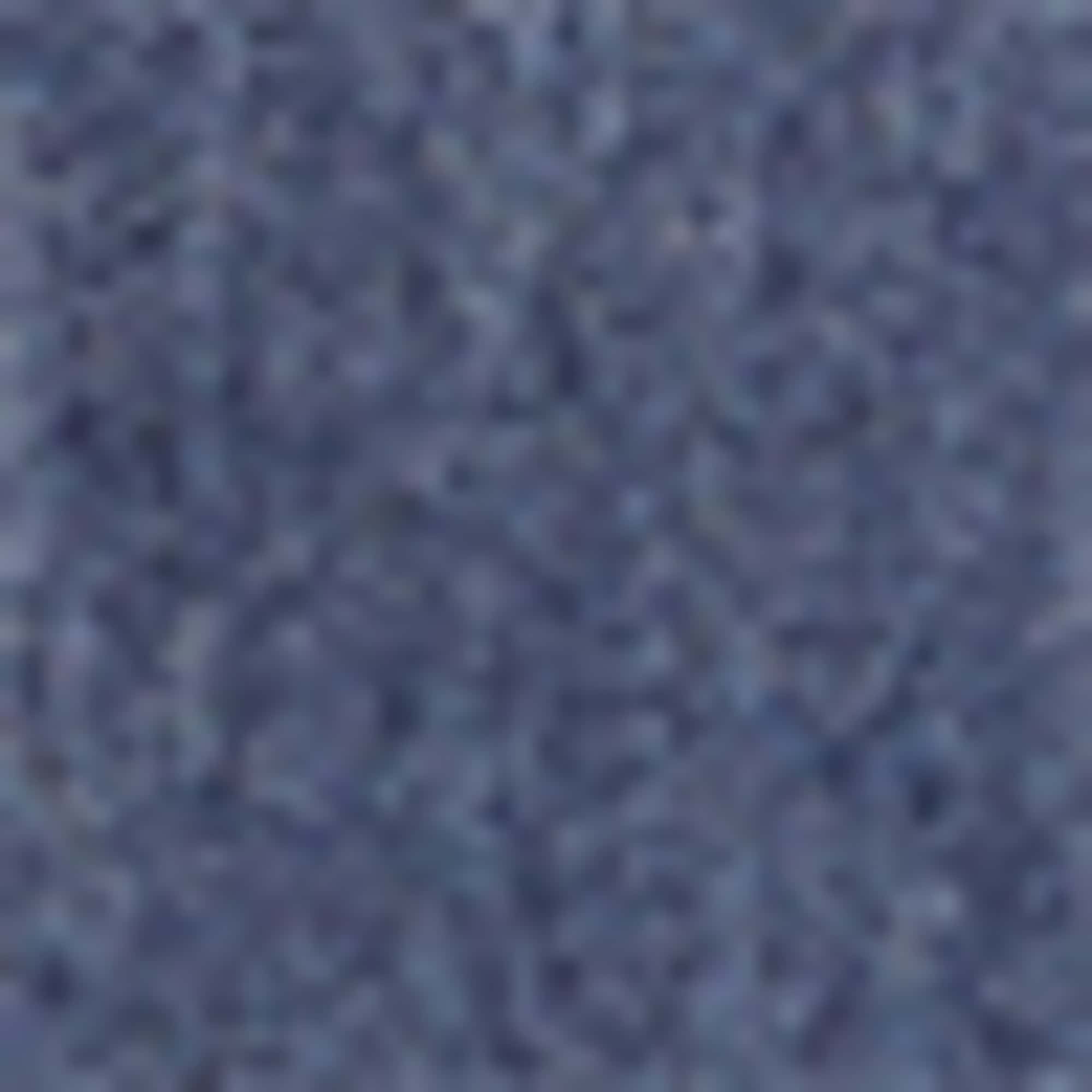 Denim waistcoat - fitted dark blue