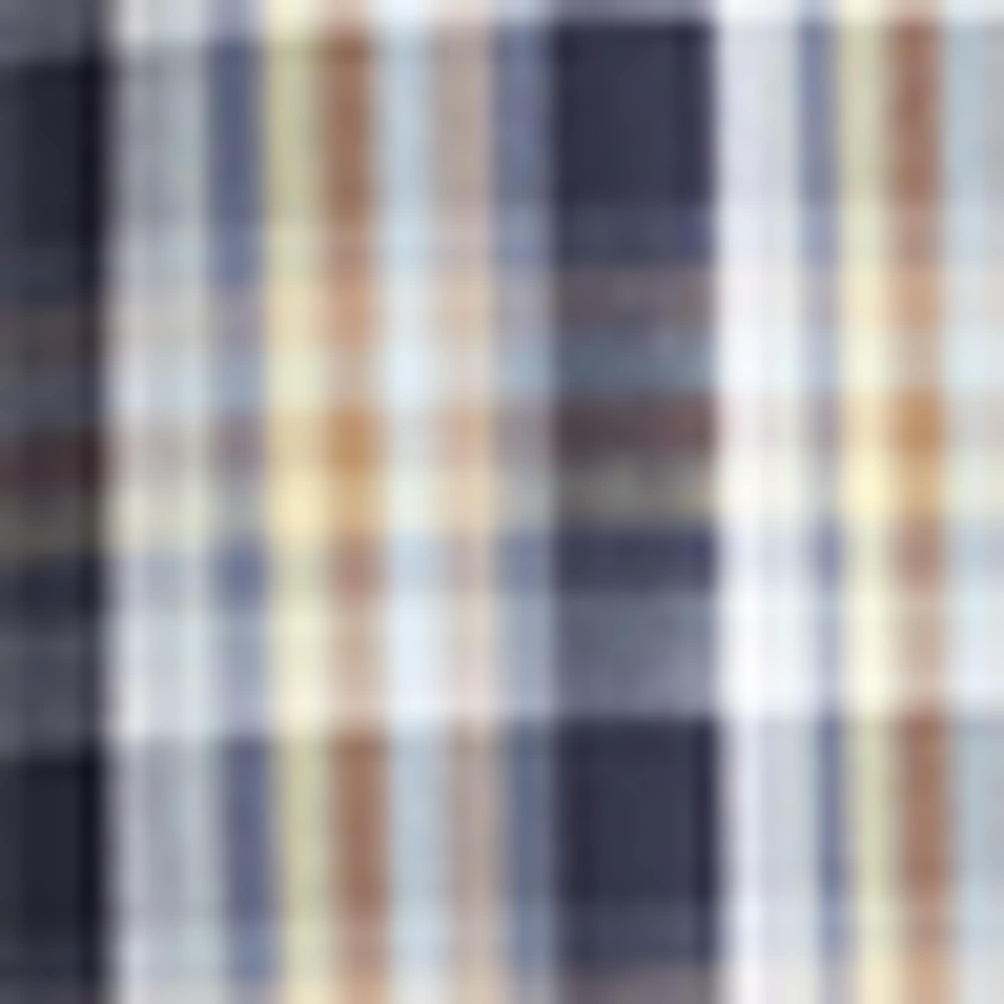 Pyjamas - check blue