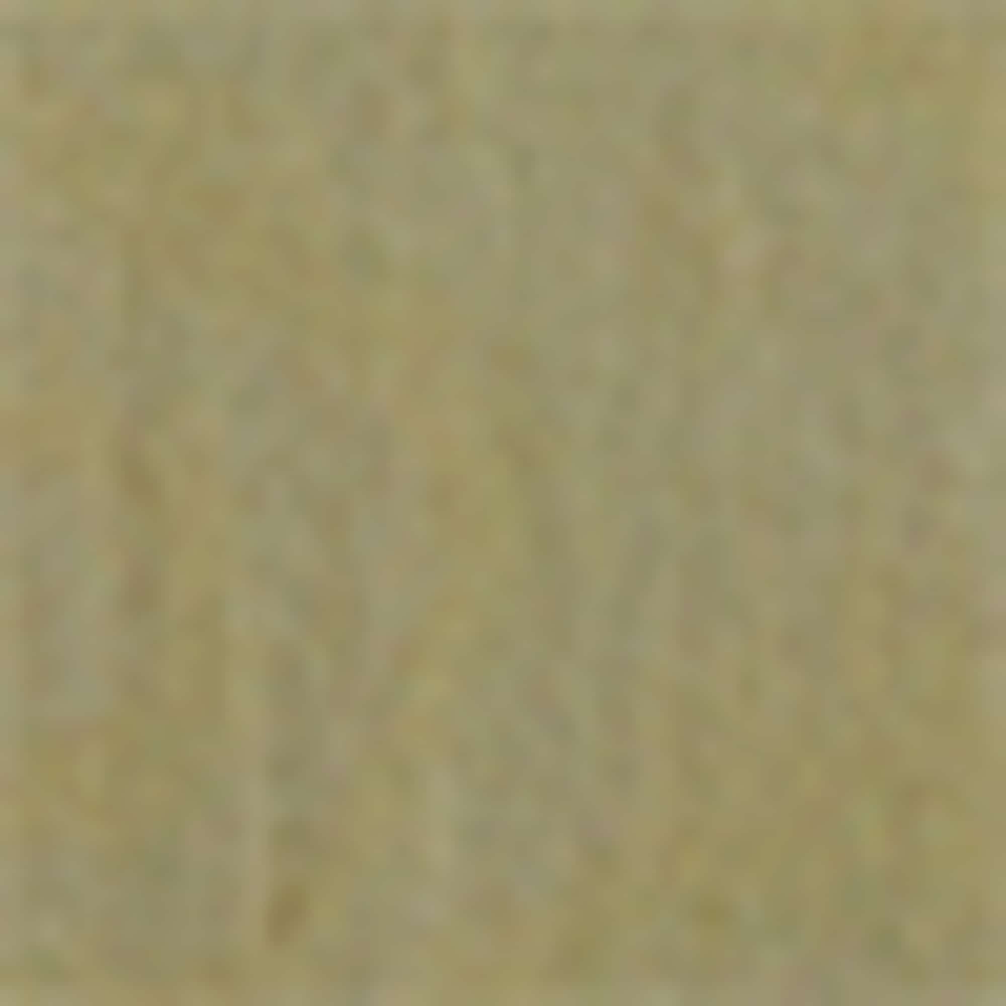 Blouse - linen blend khaki
