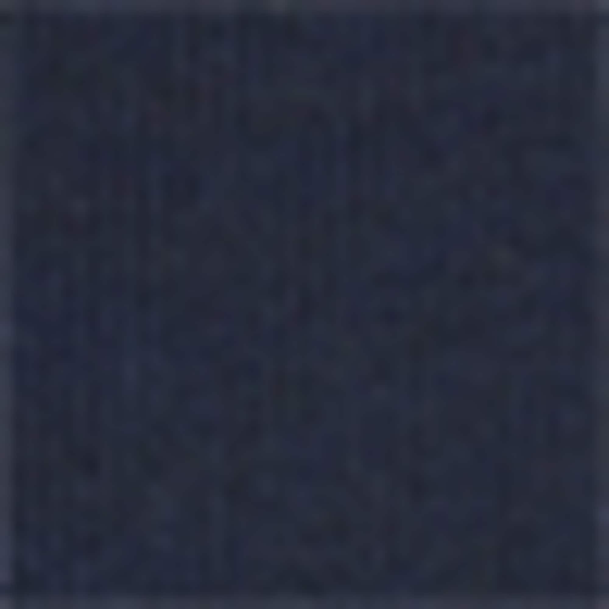 T-shirt - regular fit - ribbed dark blue