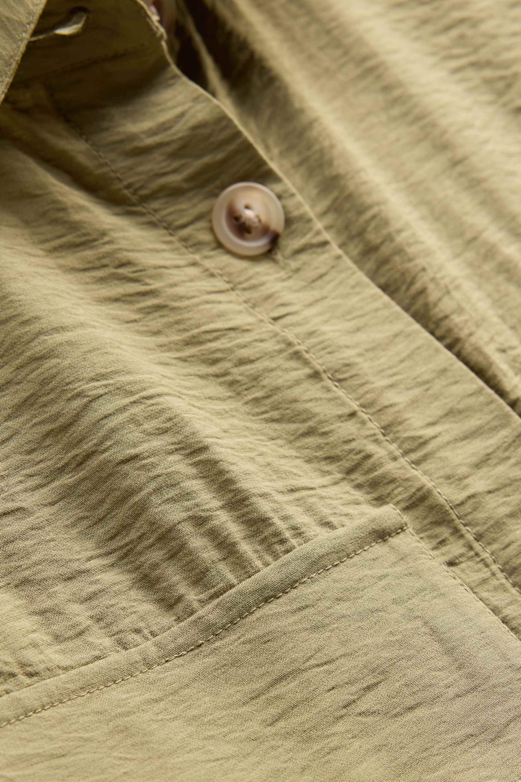 Waistcoat - textured beige
