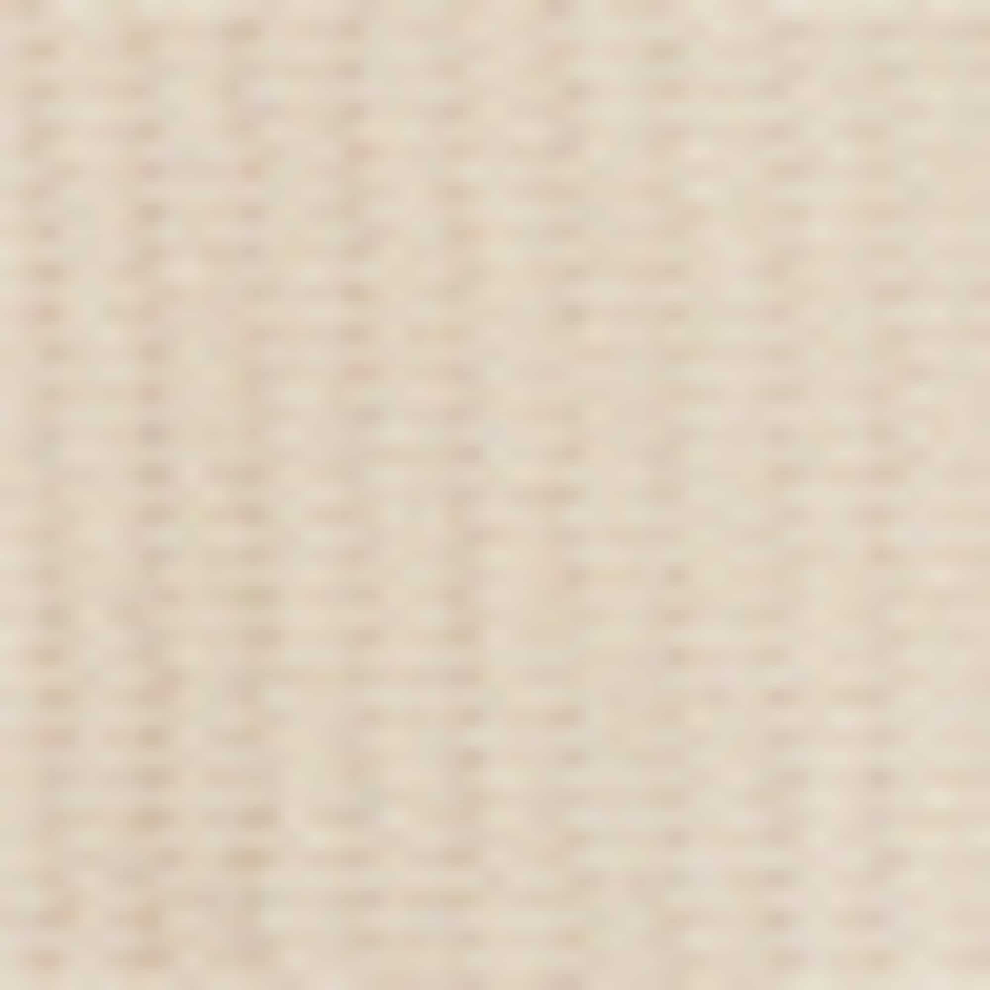 Knitted polo shirt - relaxed fit - textured light beige