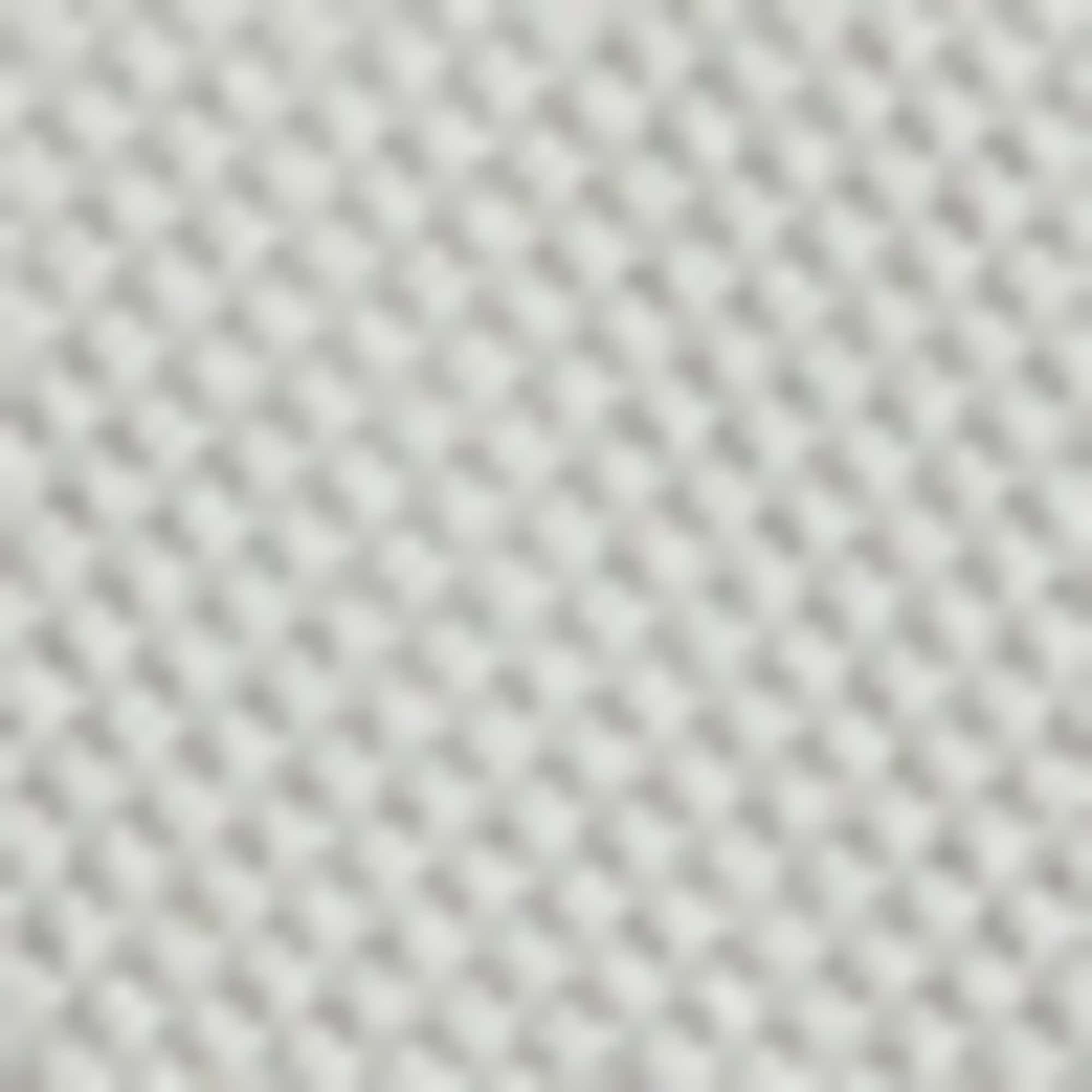 Knitted polo shirt - regular fit - textured gray