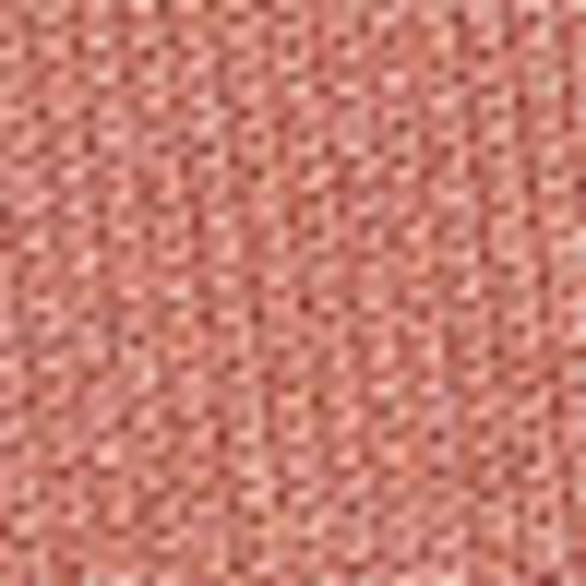 Knitted jumper - short sleeve - shiny rose