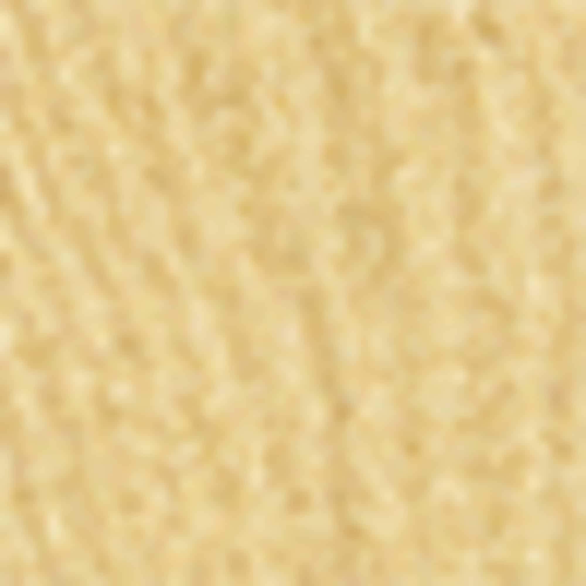 Knitted jumper - short sleeve - shiny yellow