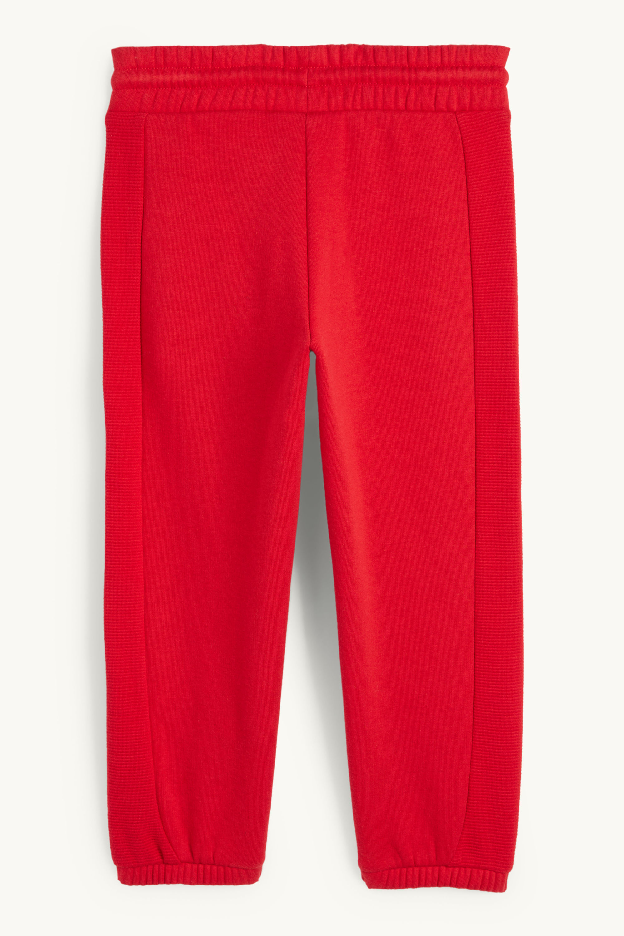 Joggers red