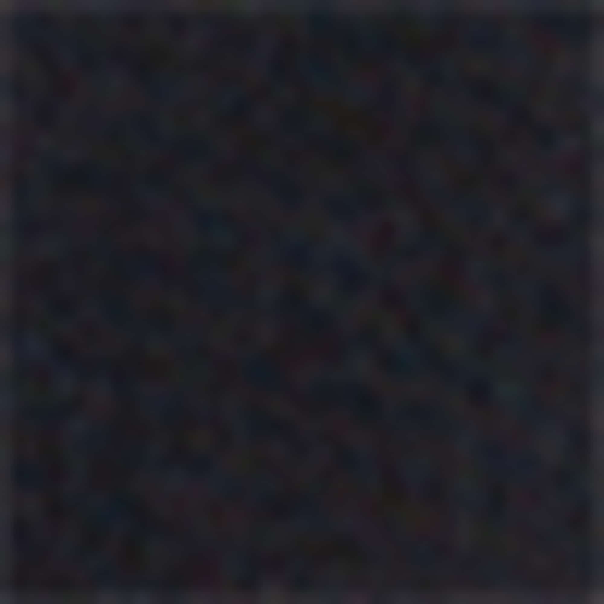 Blouse - patterned black