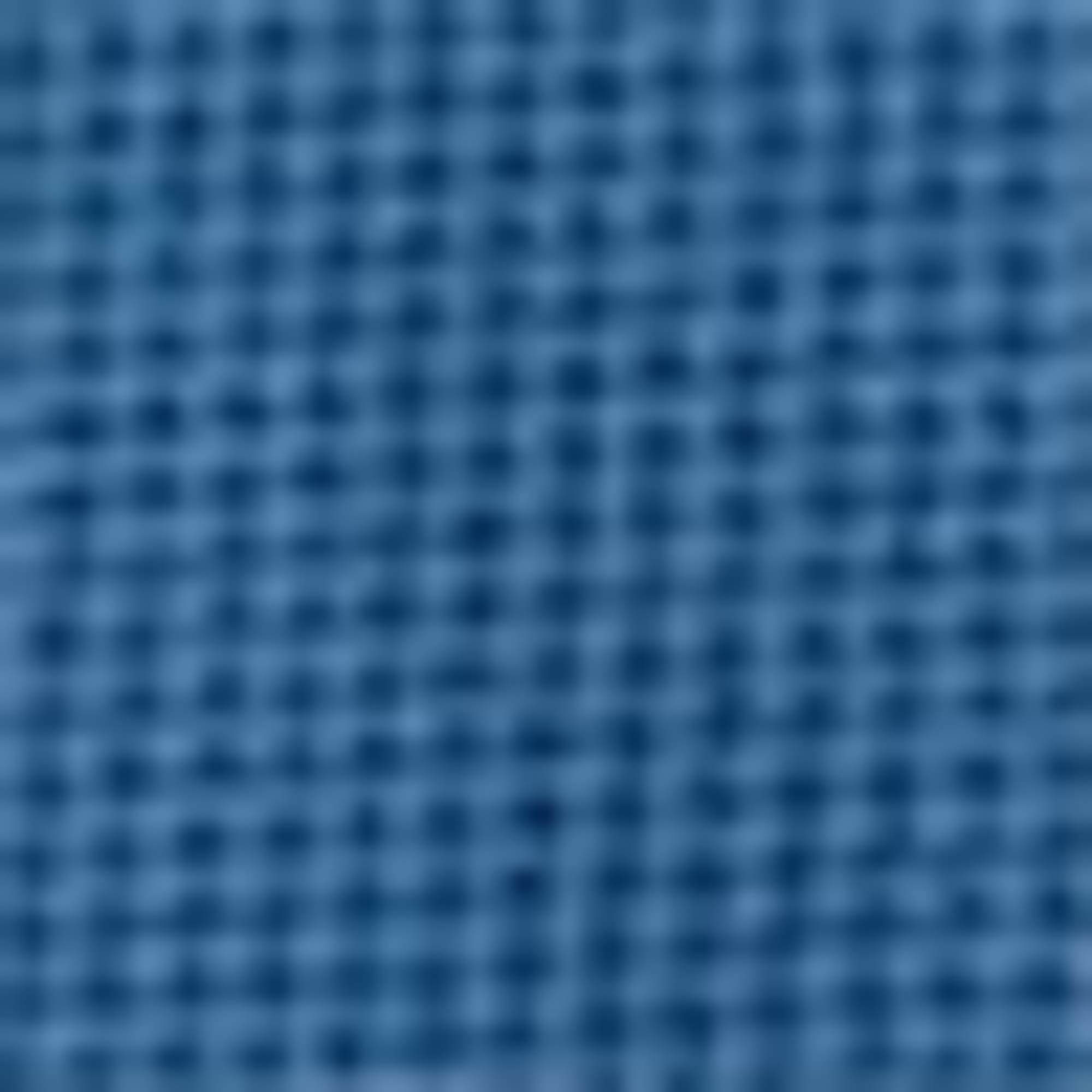 Polo shirt - regular fit - textured blue