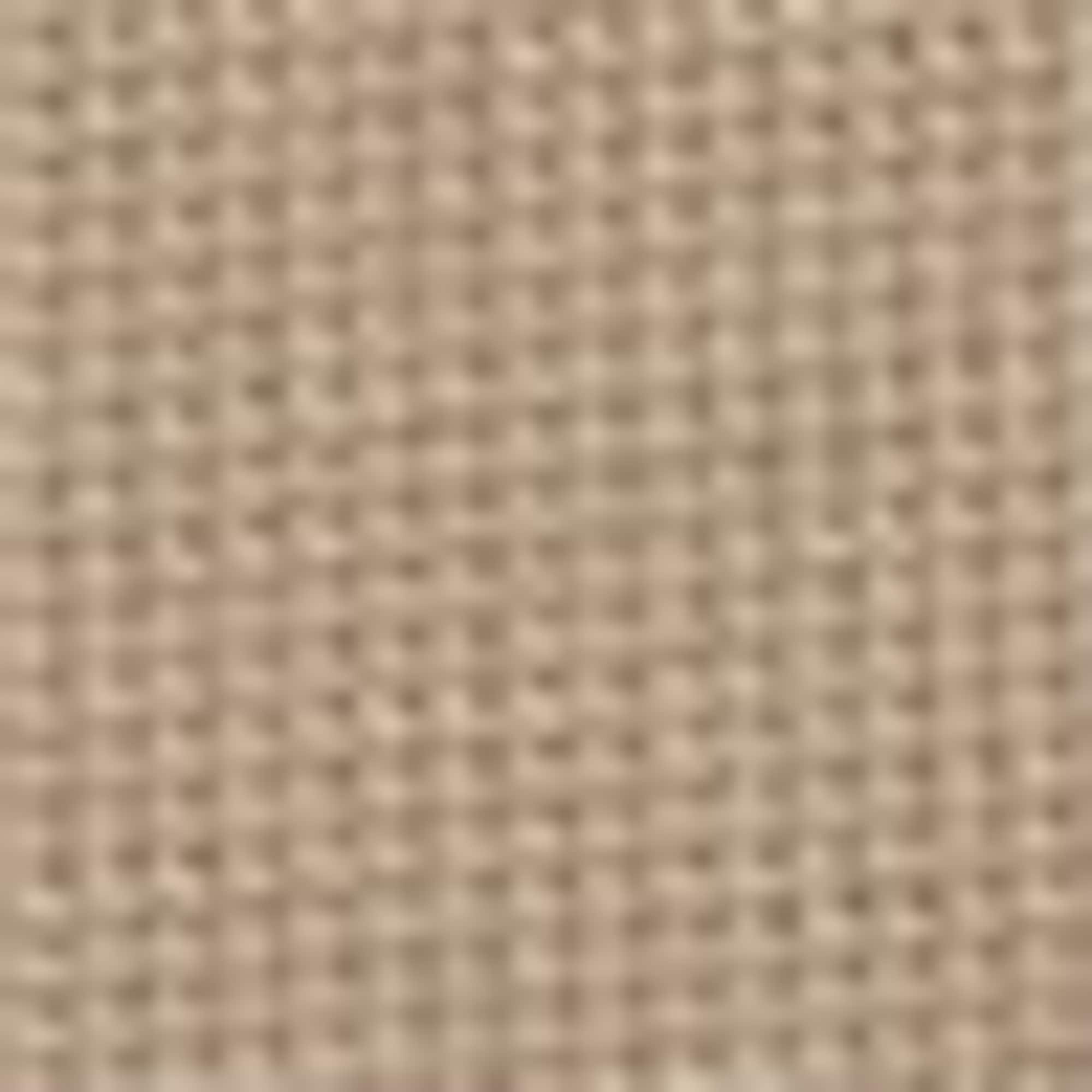 T-shirt - regular fit - textured light brown