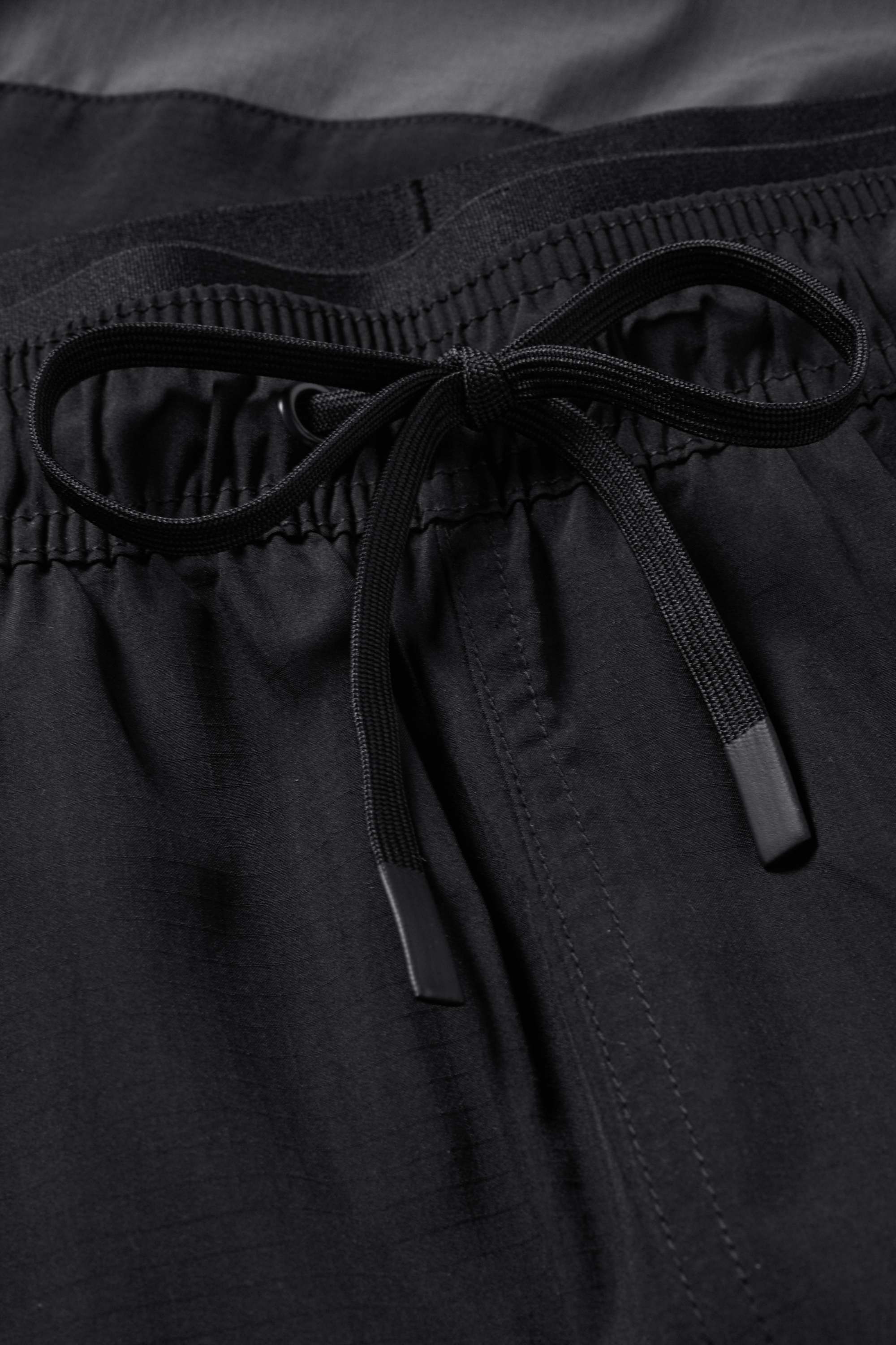 Swim shorts black