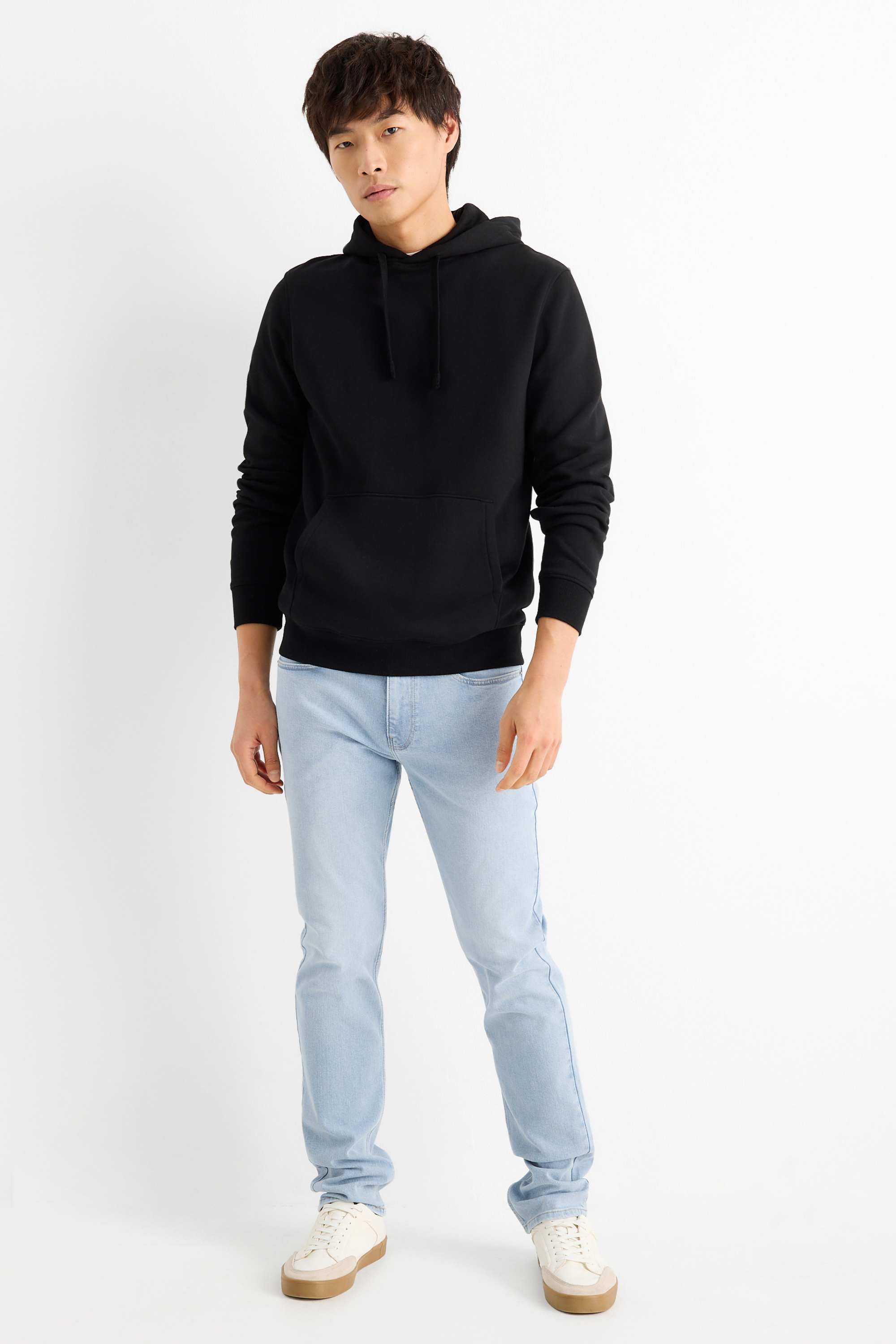 Slim jeans - LYCRA® denim-light blue