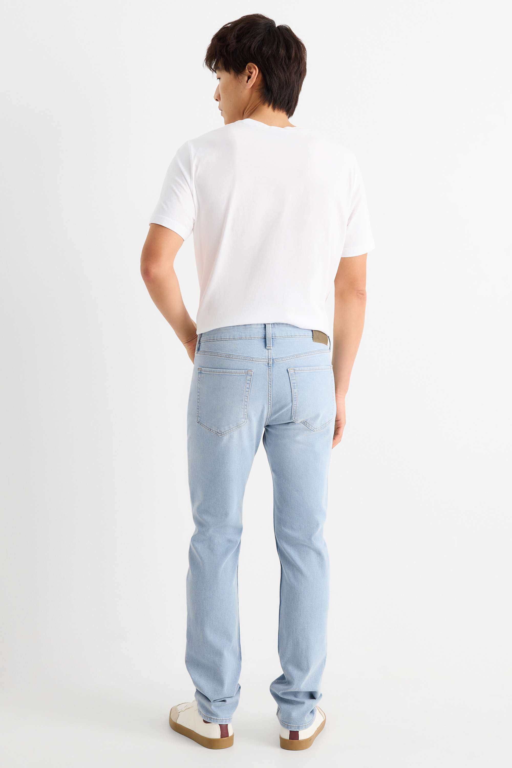 Slim jeans - LYCRA® denim-light blue