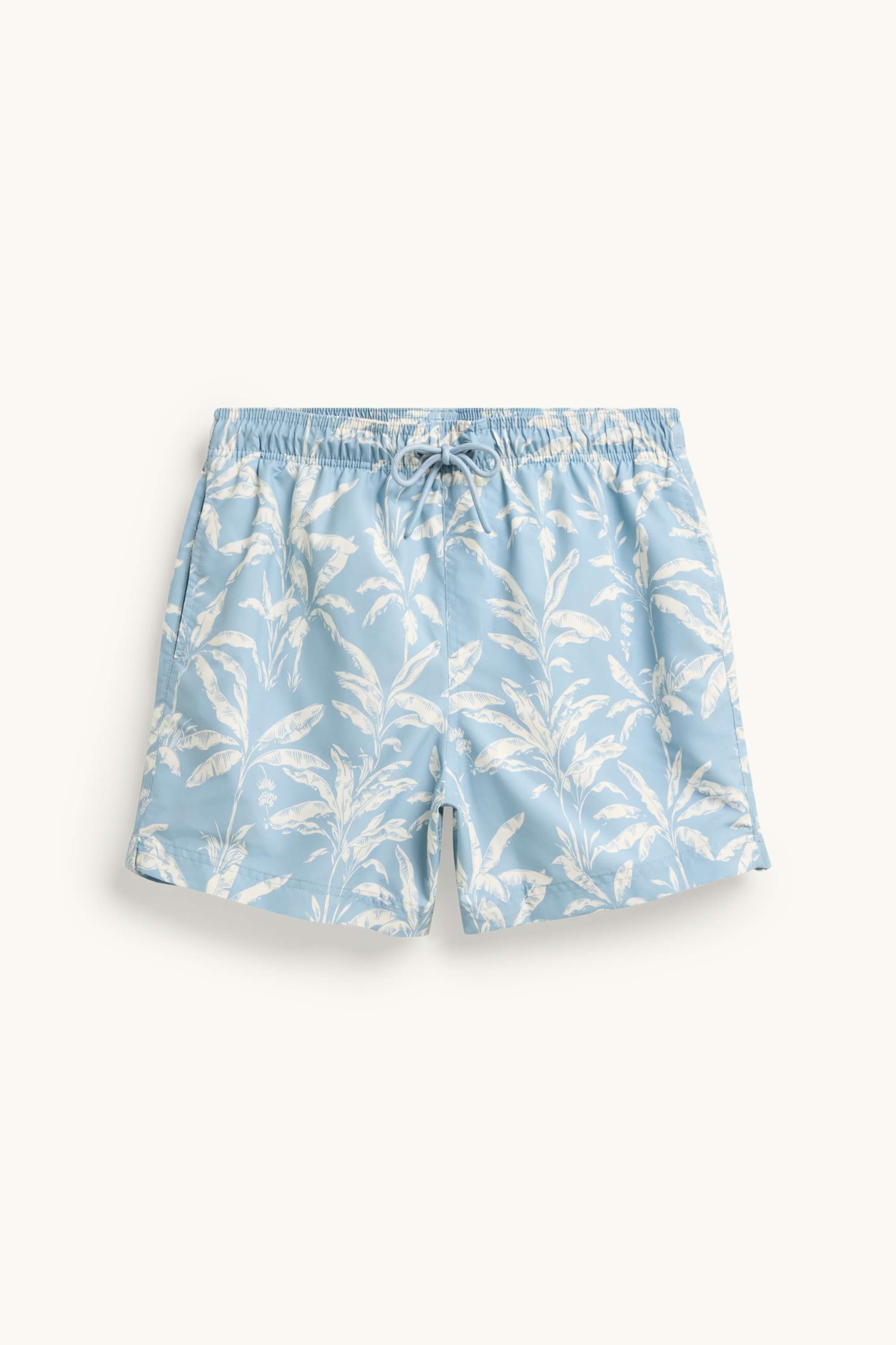 Mini Me - men's swim shorts light blue