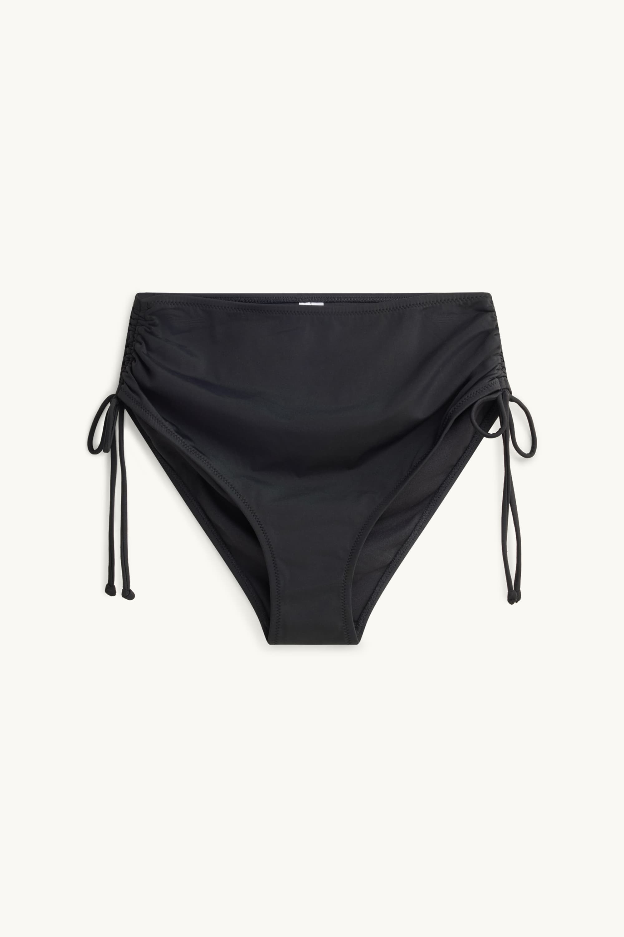 Bikini bottoms - high waist - LYCRA® XTRA LIFE™ black