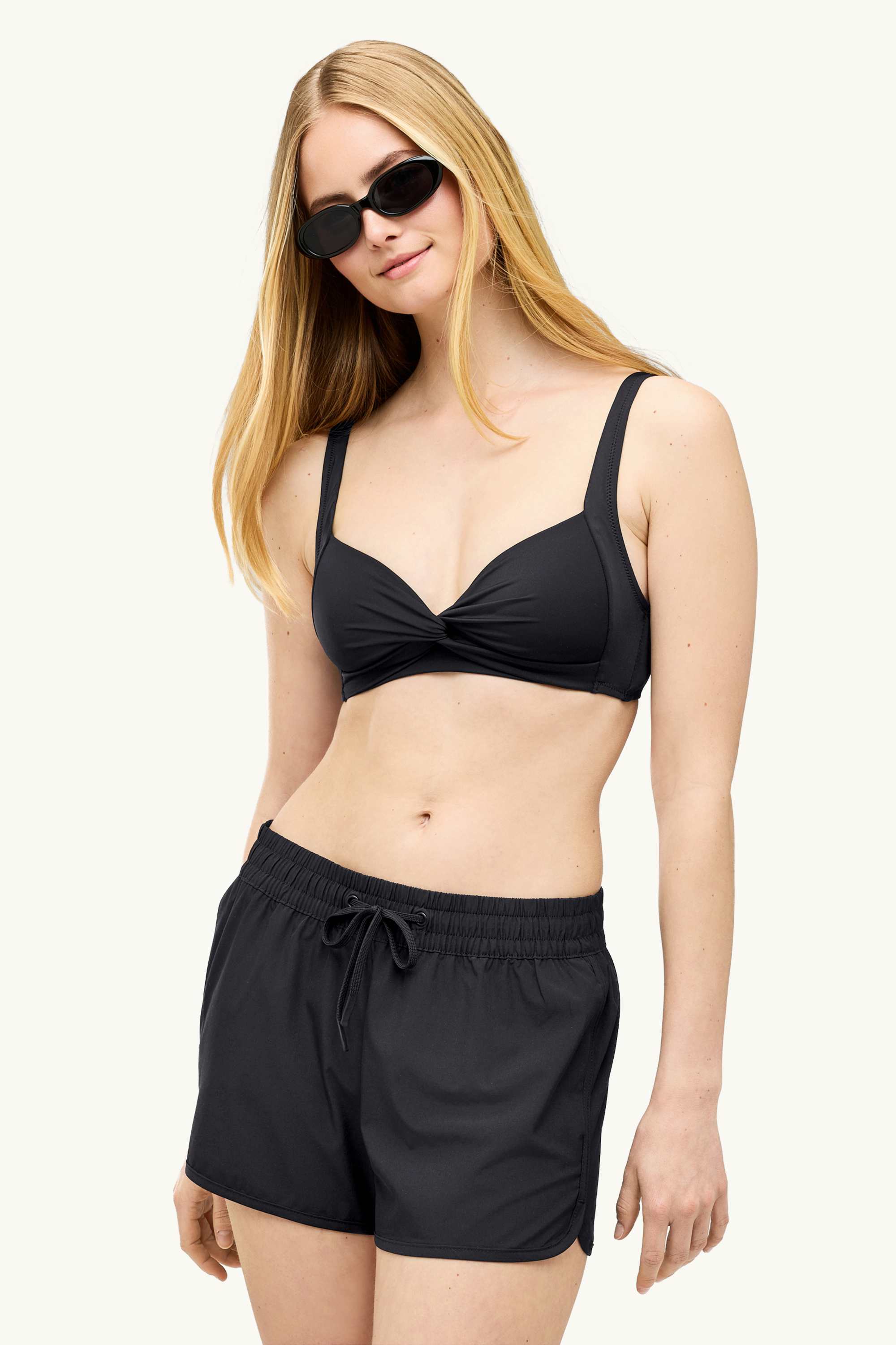 Swim shorts - LYCRA® black