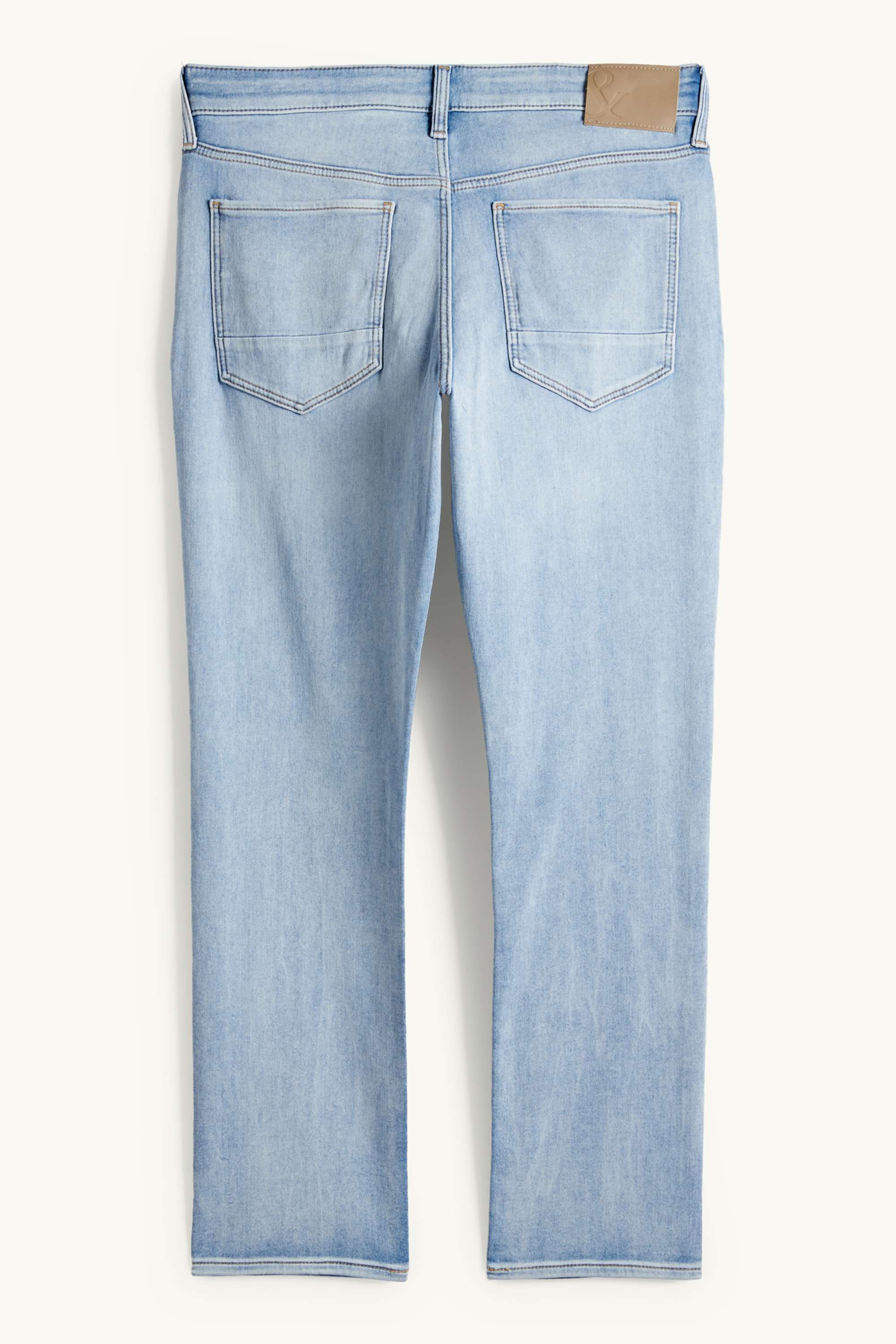 Slim jeans - Flex jog denim - LYCRA® denim-light blue
