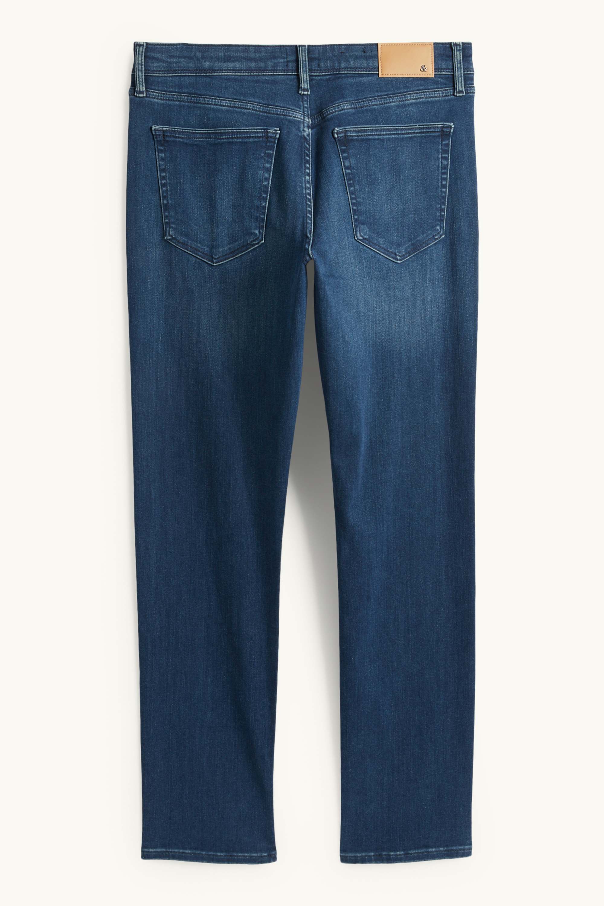 Slim jeans blue denim