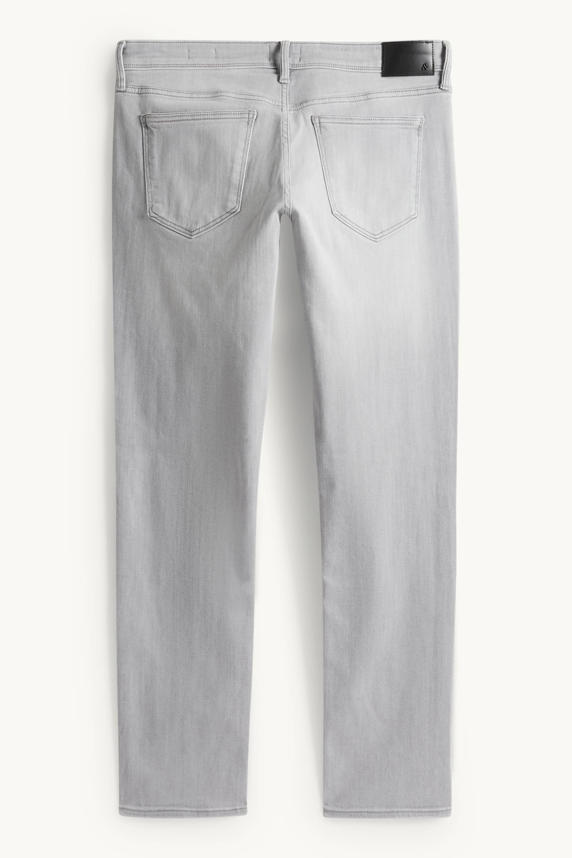 Slim jeans denim-light gray