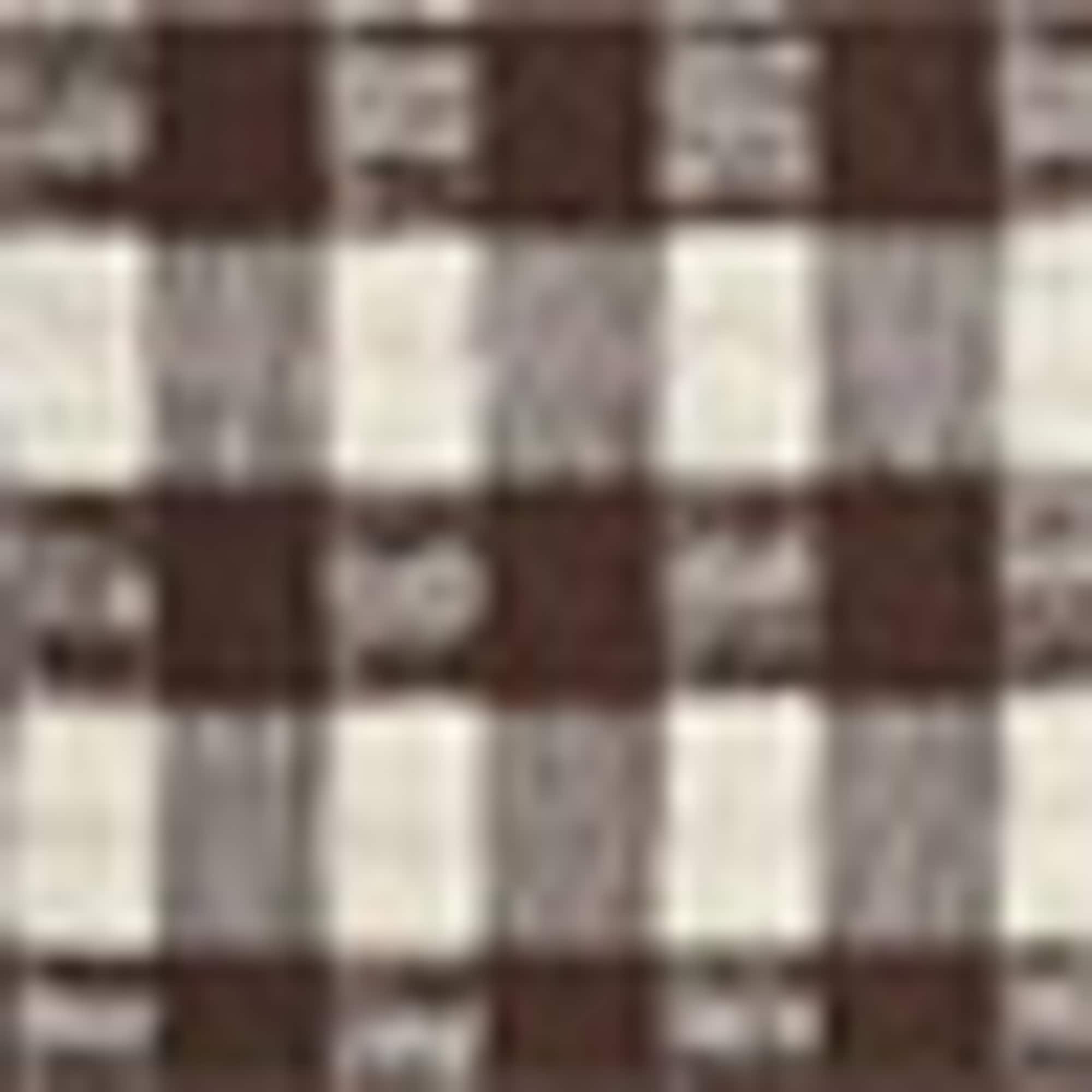 Bikini bottoms - high waist - LYCRA® XTRA LIFE™ brown