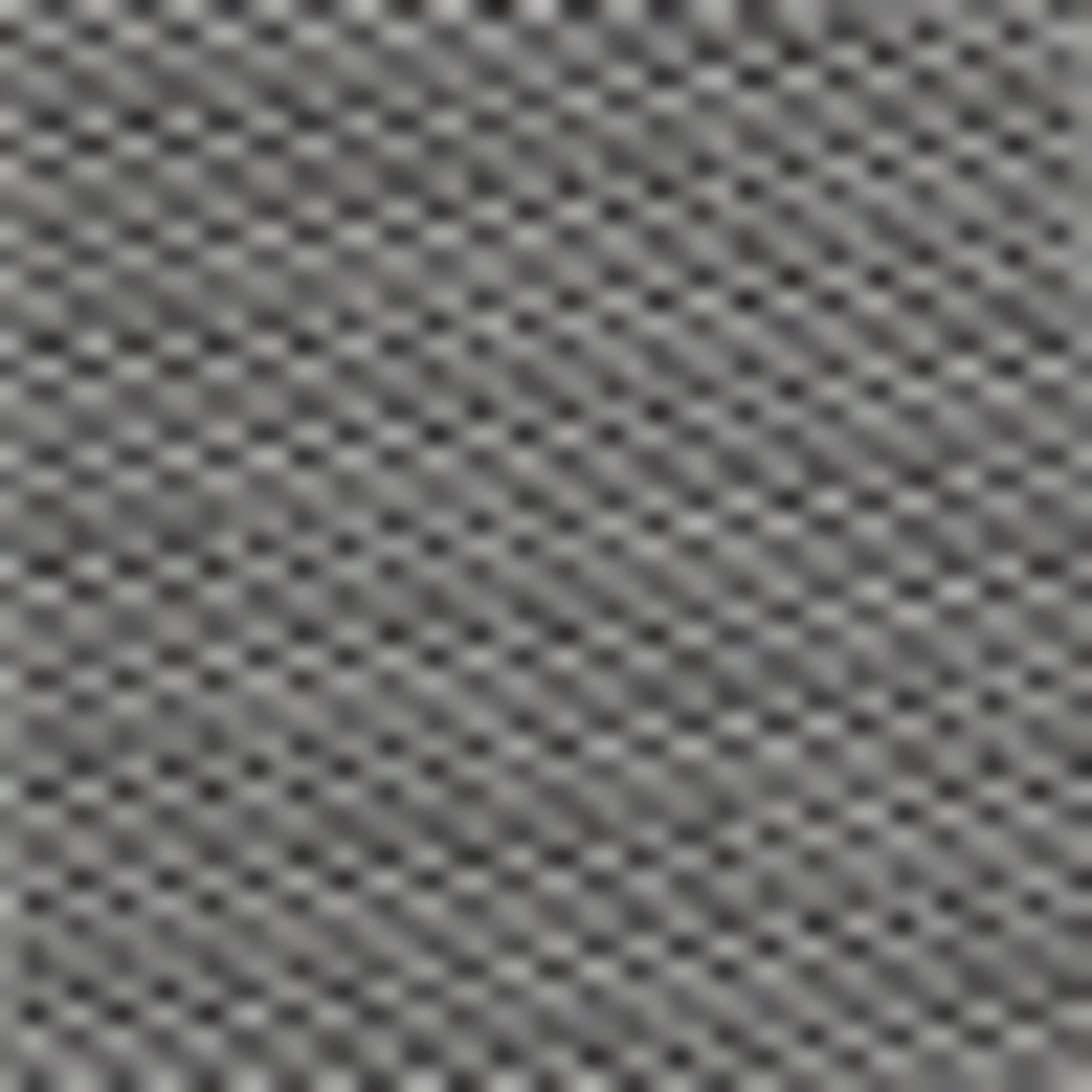 Polo shirt - regular fit - patterned black