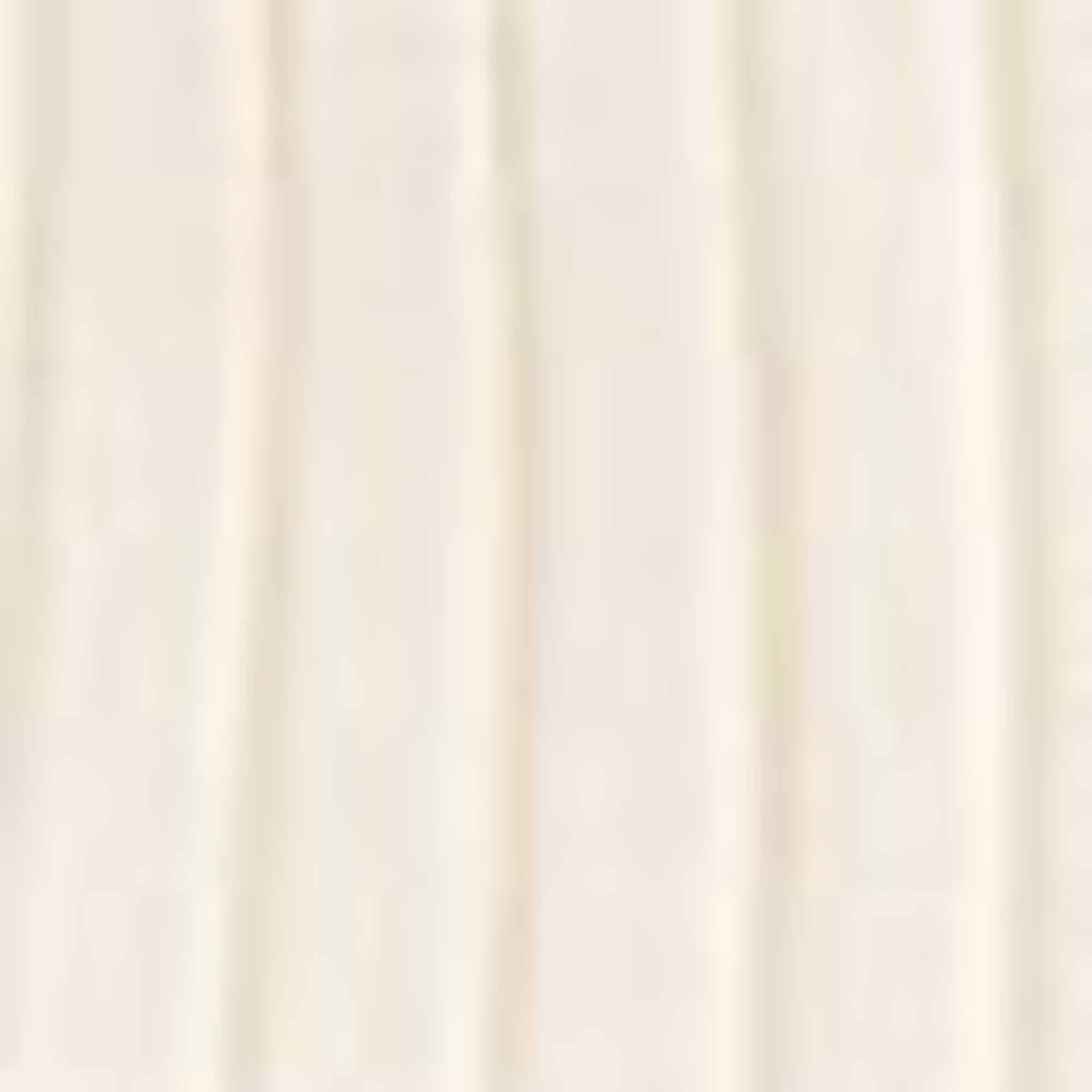 Bikini bottoms - high waist - ribbed - LYCRA® XTRA LIFE™ creme