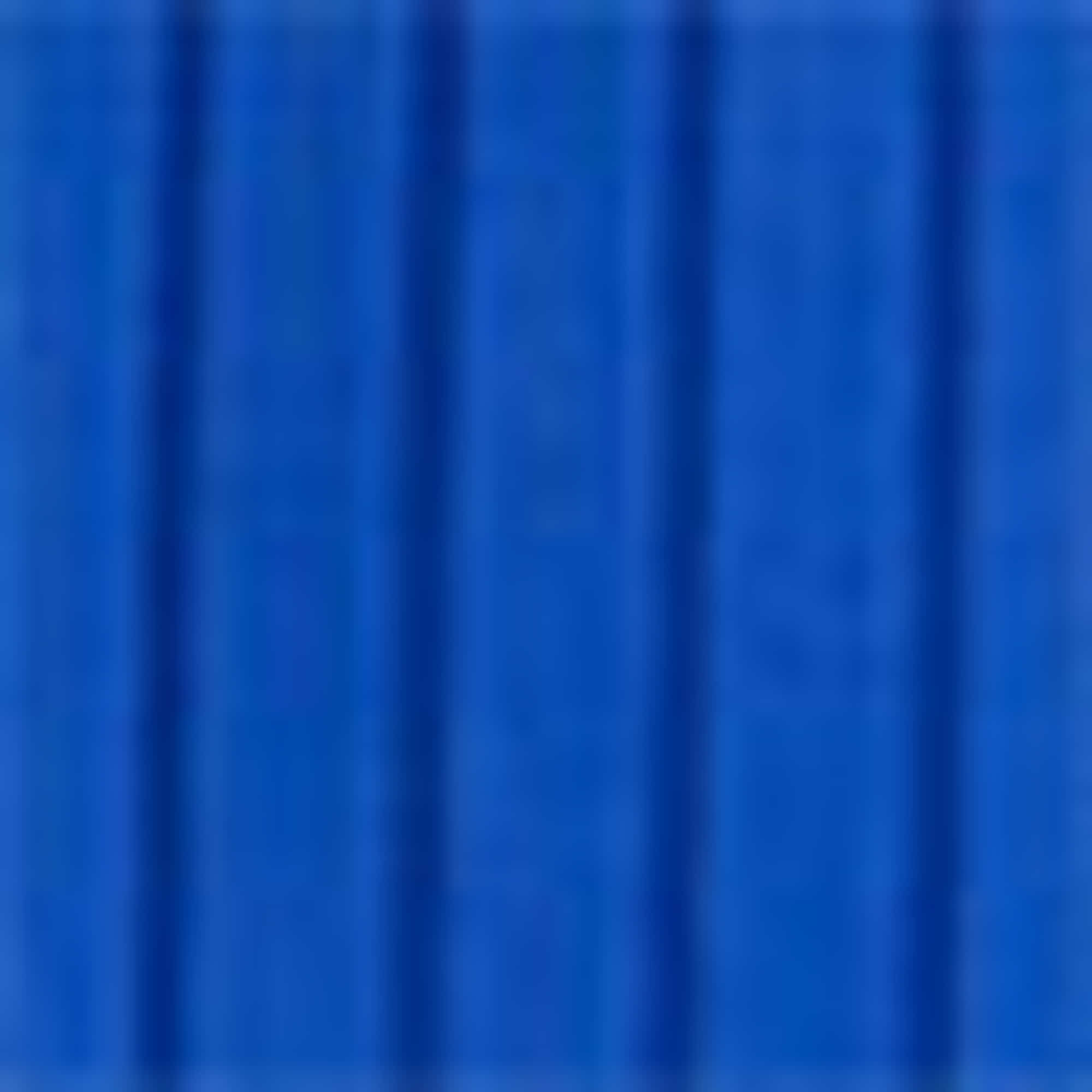Bikini bottoms - mid-rise waist - ribbed - LYCRA® XTRA LIFE™ blue