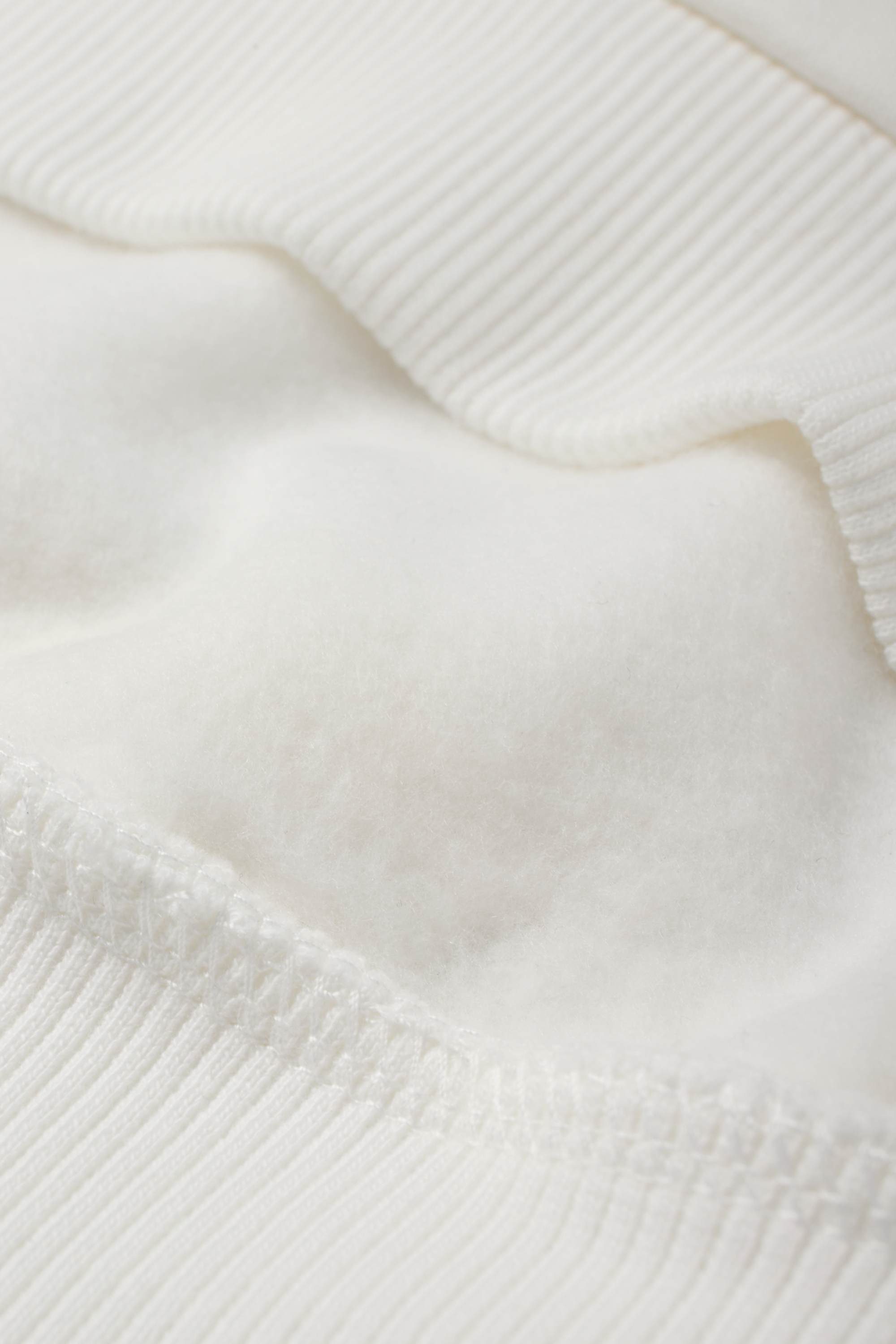Wednesday - sweatshirt white
