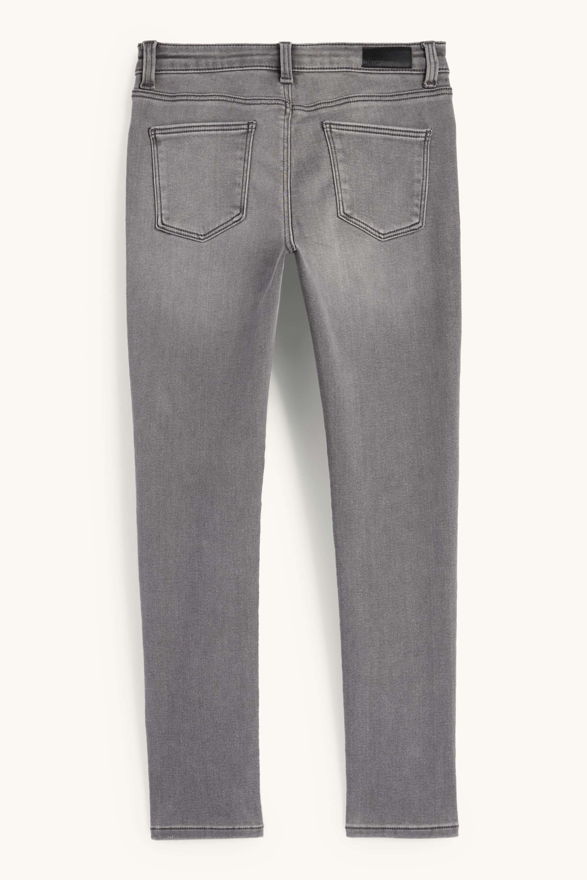 Skinny jeans - thermal jeans denim-gray